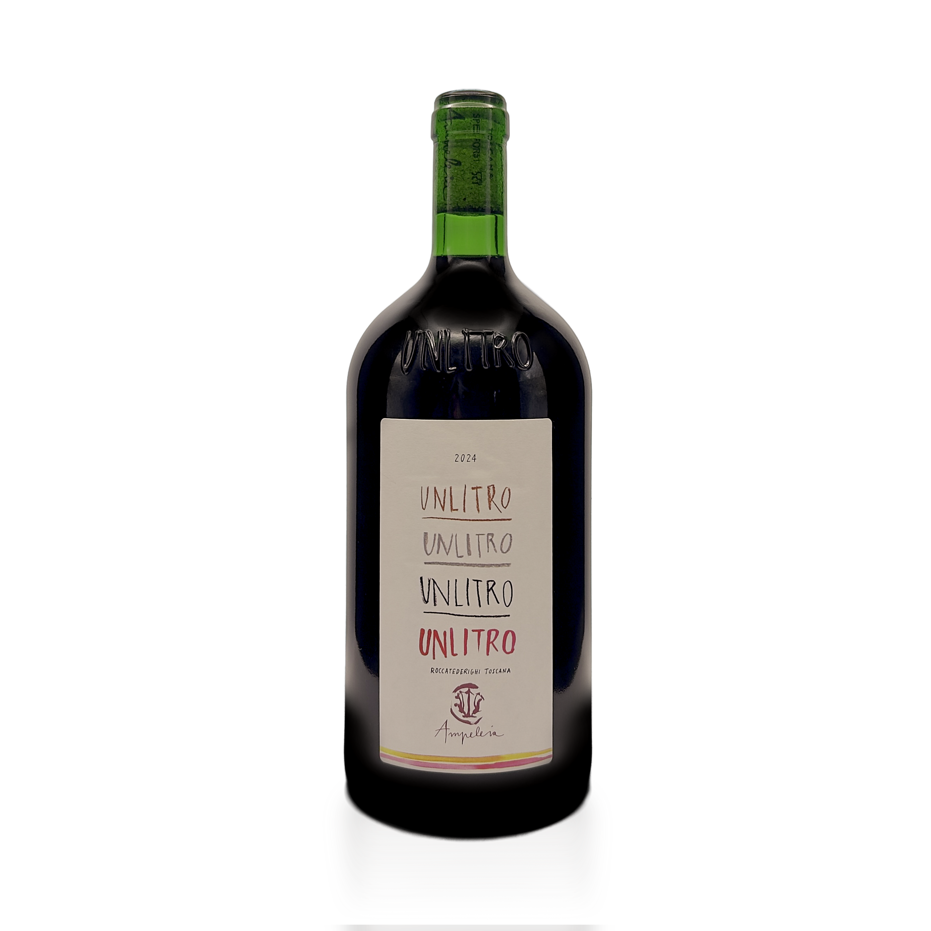 2024 Ampeleia 'Unlitro' Costa Toscana