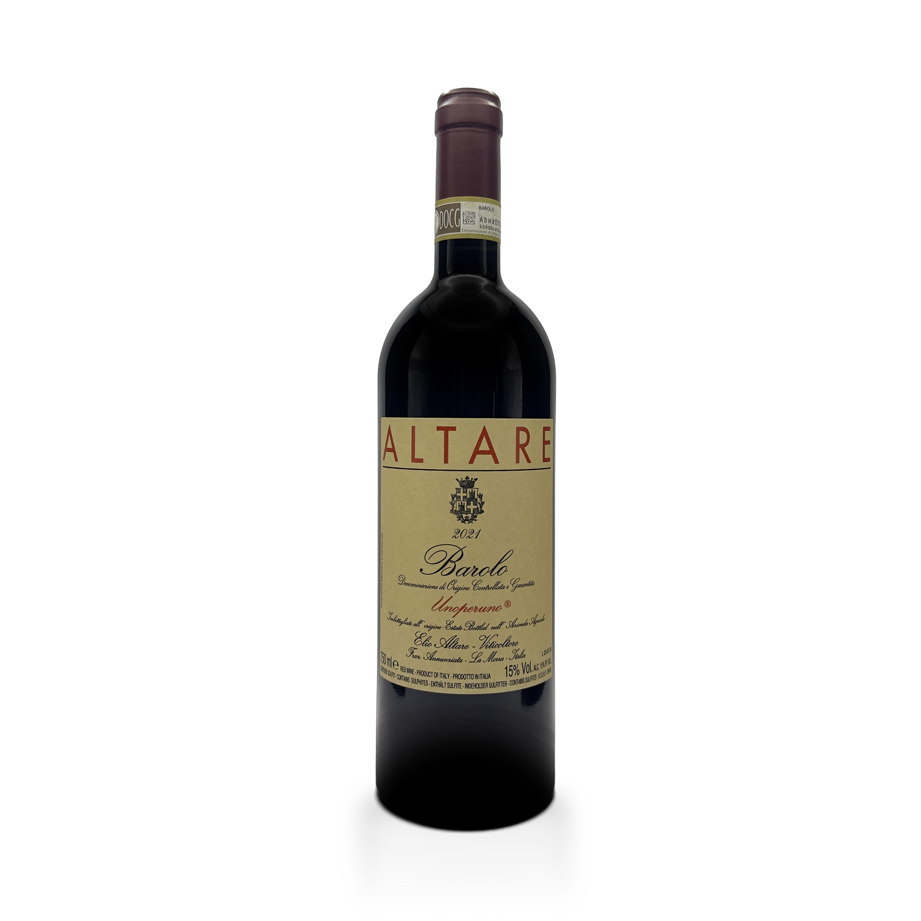 2021 Elio Altare 'Unoperuno' Barolo