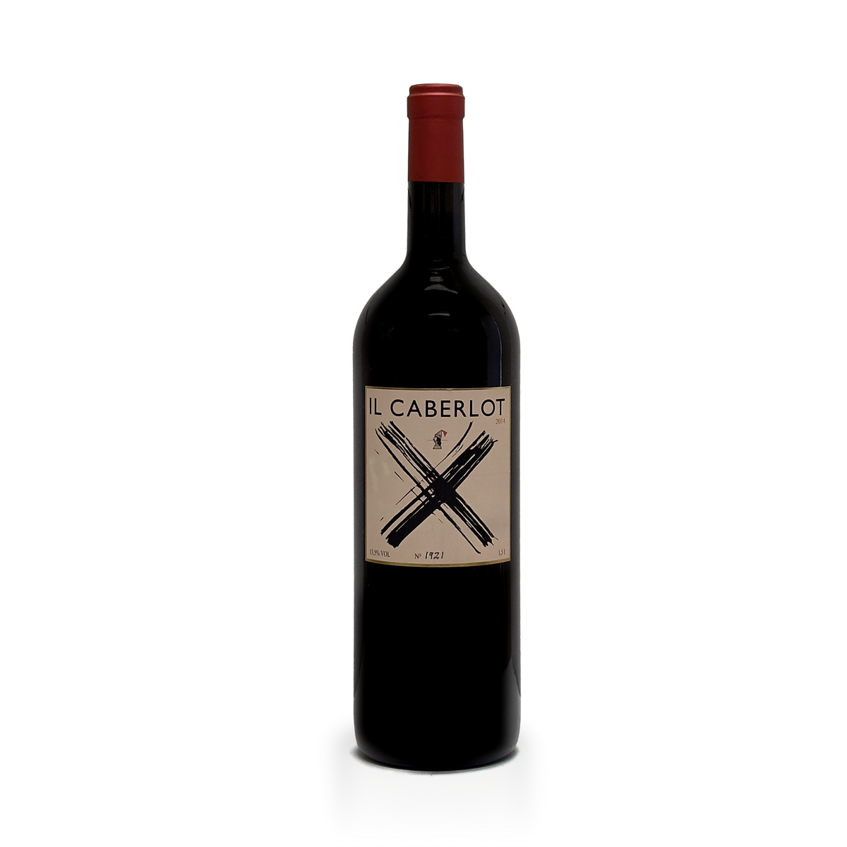2014 Podere Il Carnasciale 'Il Caberlot' MAGNUM