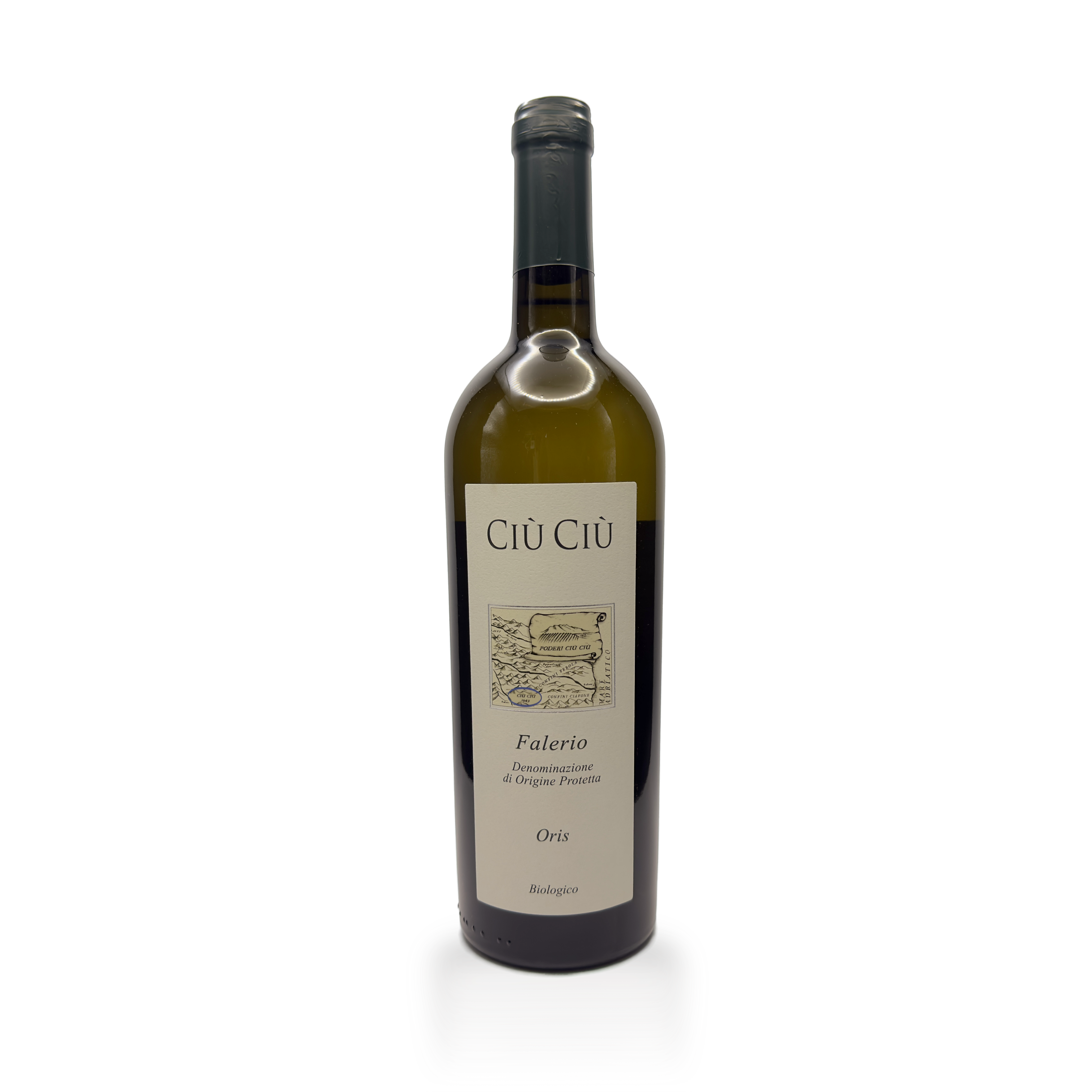 2025 Ciù Ciù 'Oris' Falerio; Trebbiano, Passerina & Pecorino
