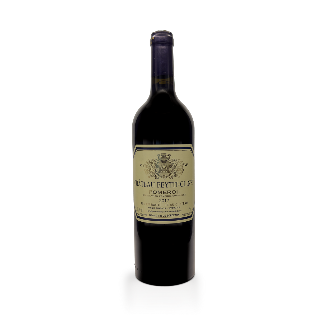2017 Château Feytit-Clinet