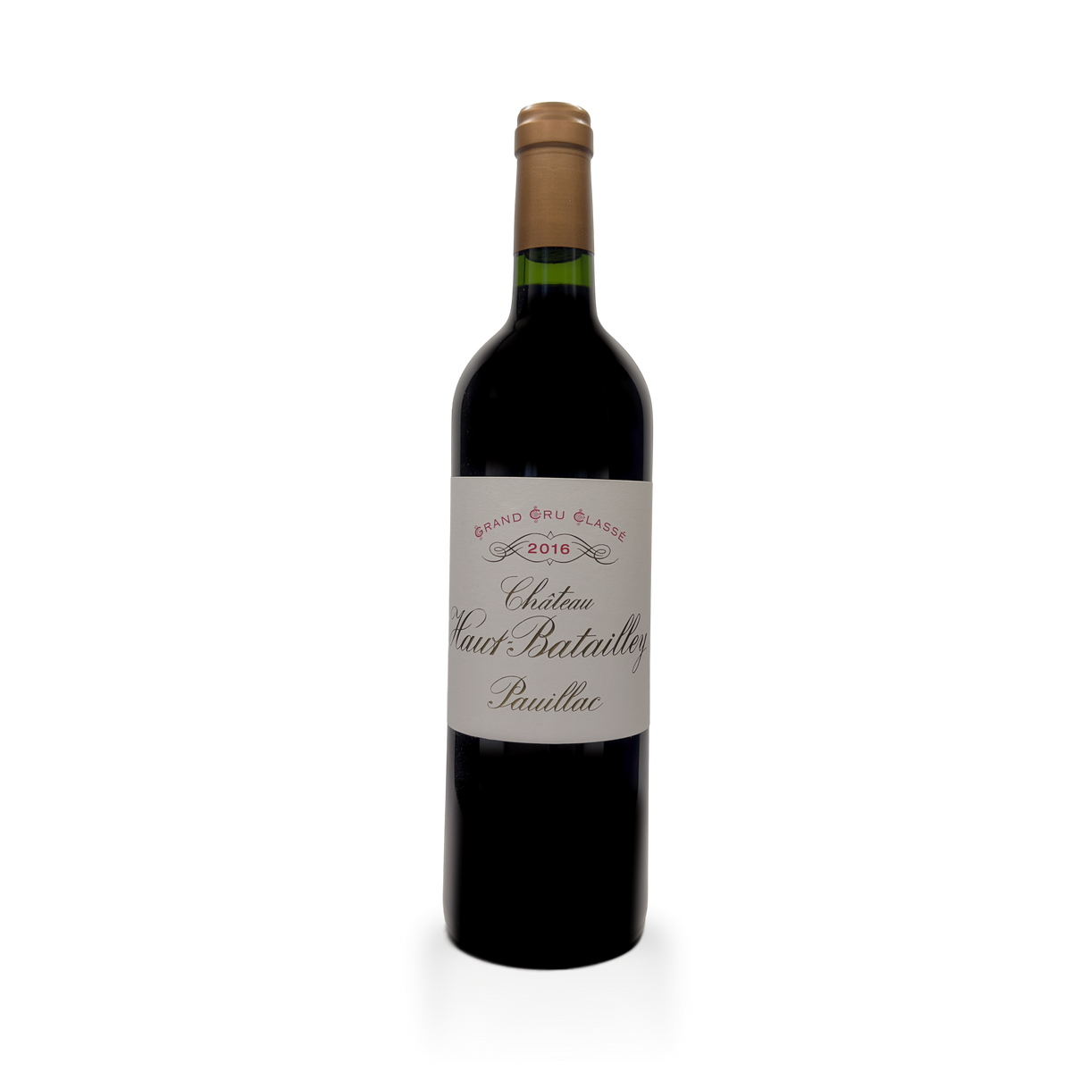 2016 Château Haut-Batailley