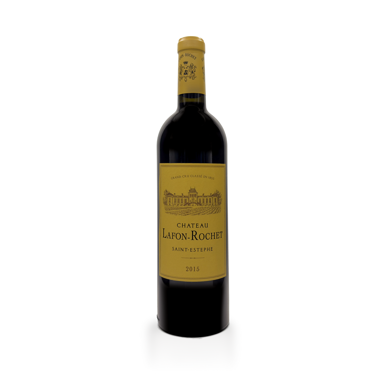 2015 Château Lafon-Rochet
