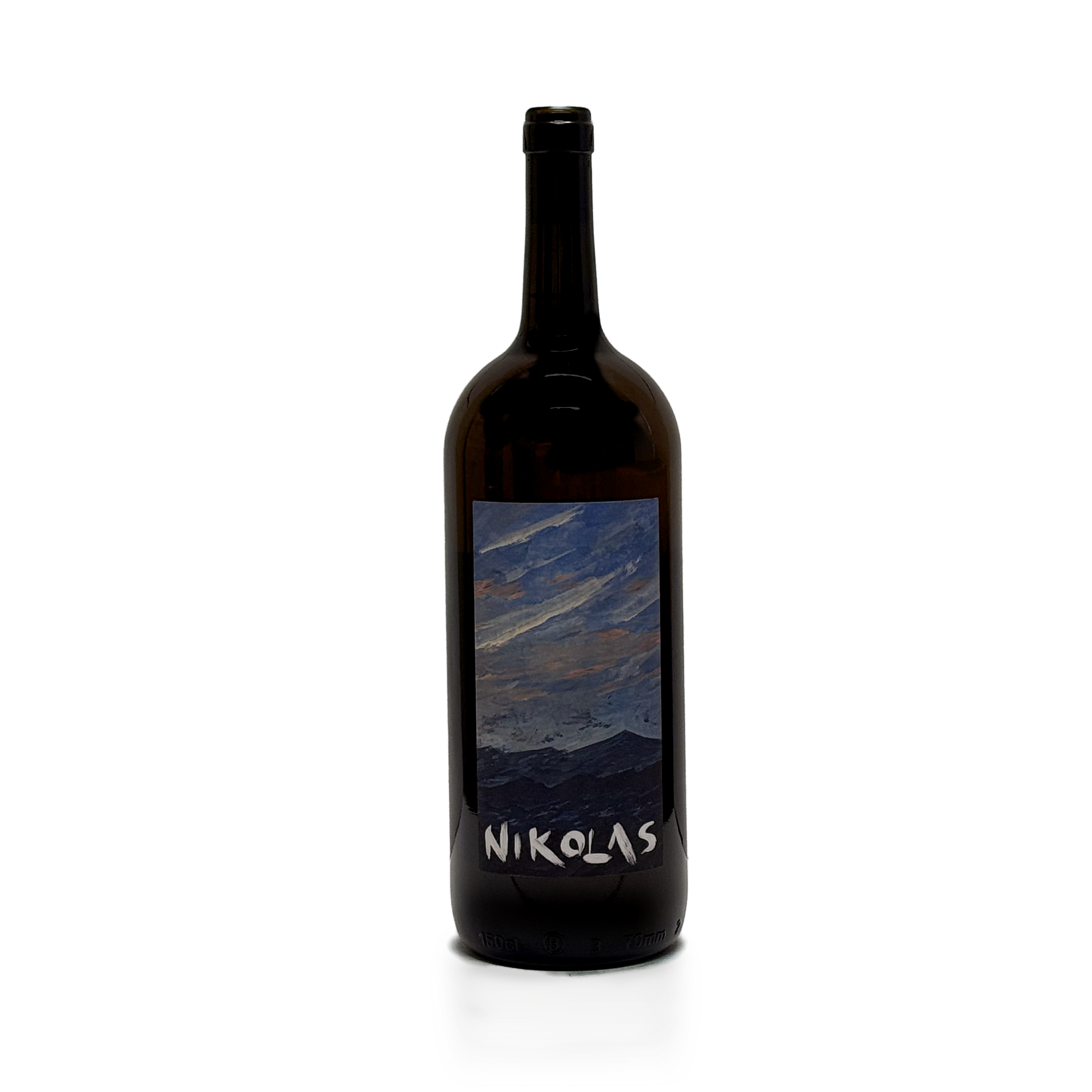 2020 Nikolas Juretic Bianco MAGNUM