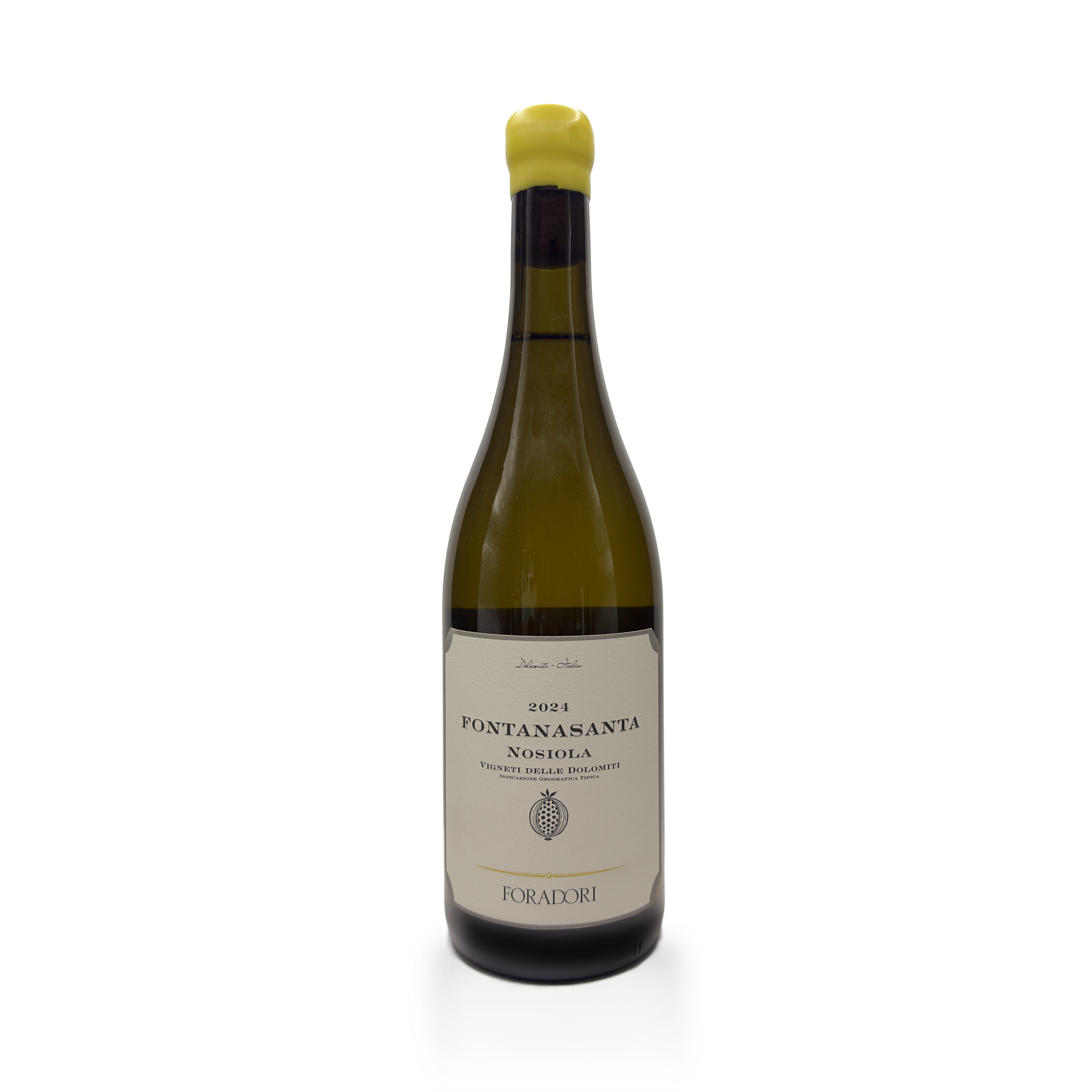 Foradori Twelve bottle collection: a study of Trentino