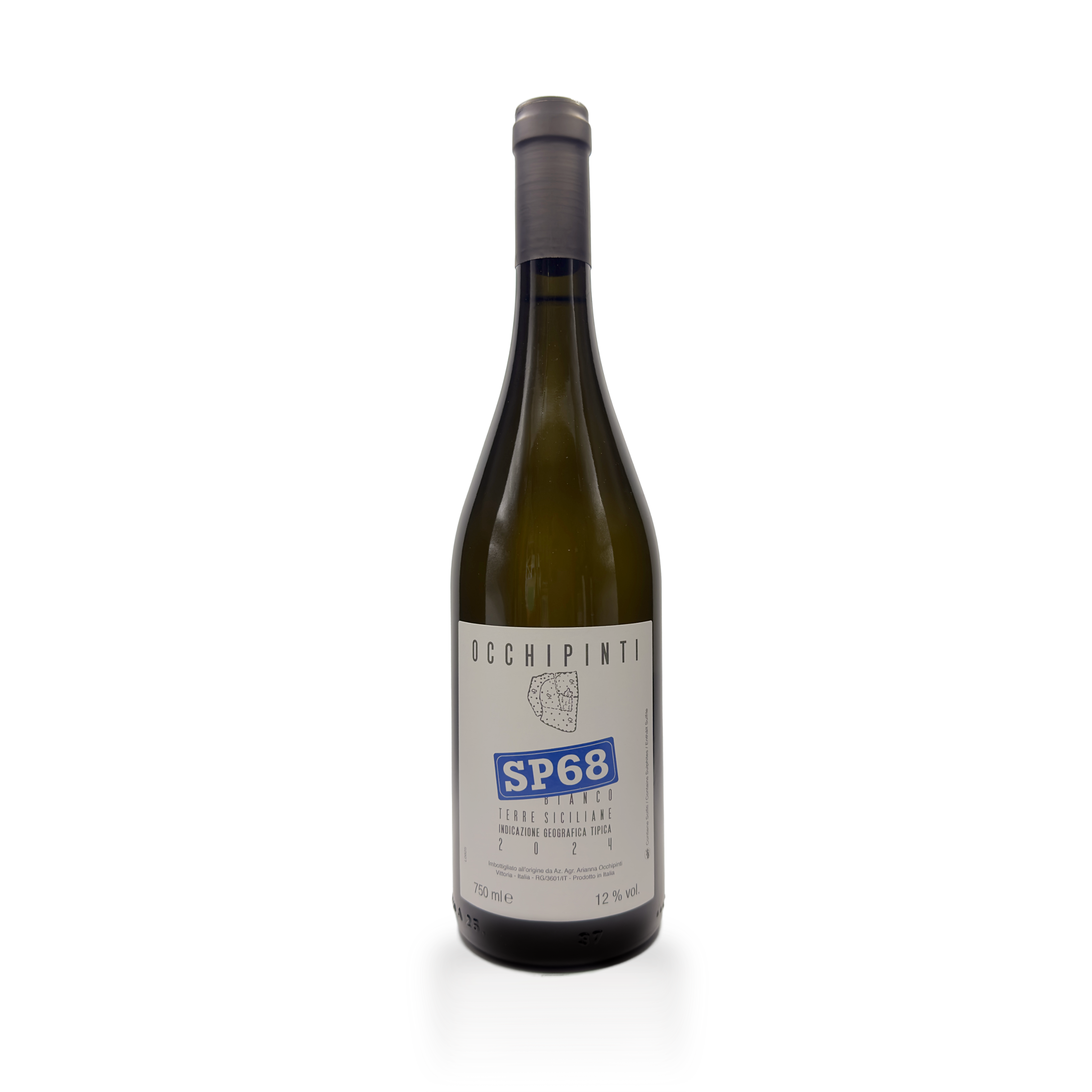 2024 Occhipinti 'SP68' Terre Siciliane Bianco