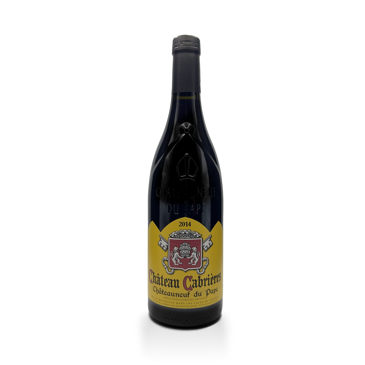 2014 Château Cabrières 'Le Tradition' Châteauneuf-du-Pape