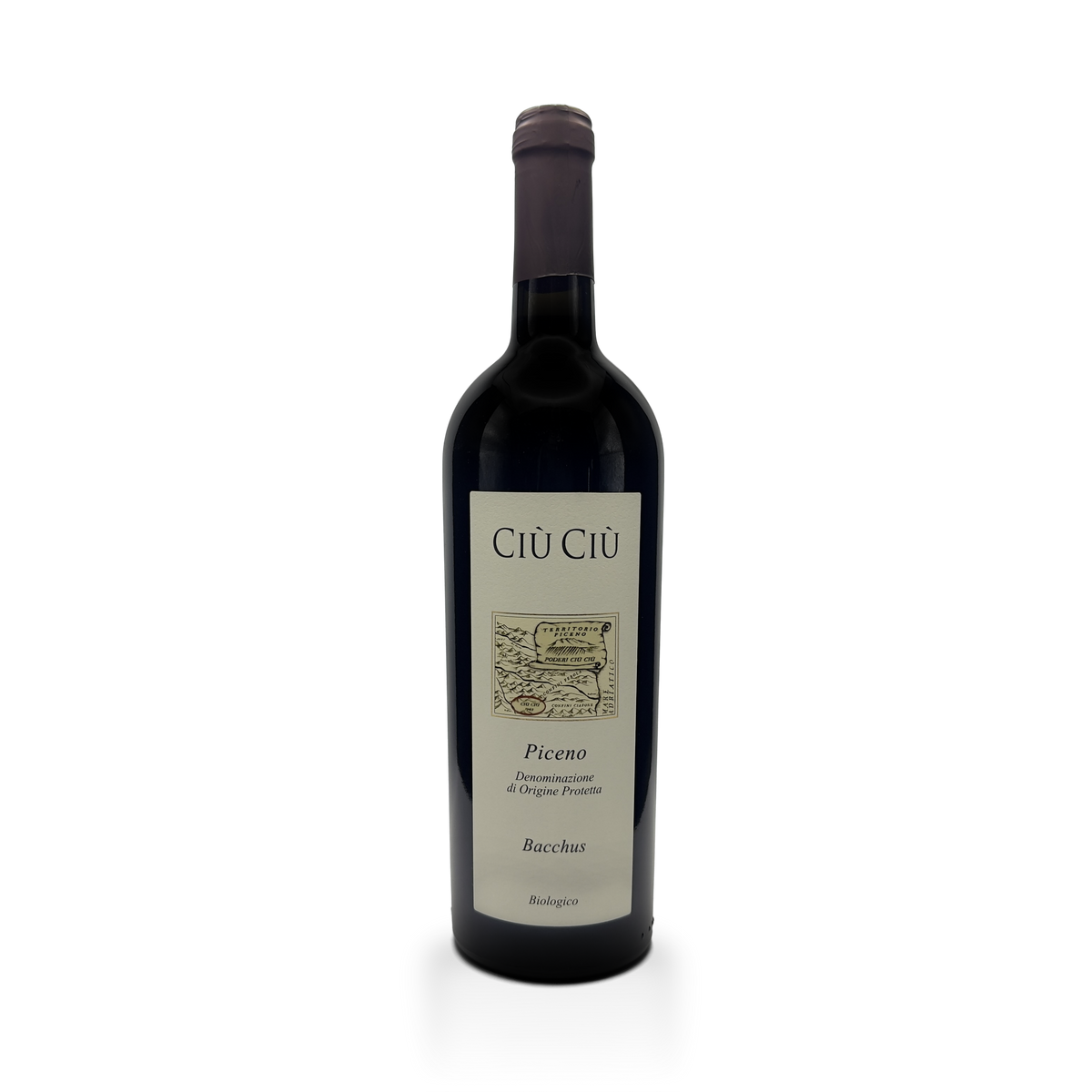 2024 Ciù Ciù 'Bacchus' Piceno, Montepulciano & Sangiovese