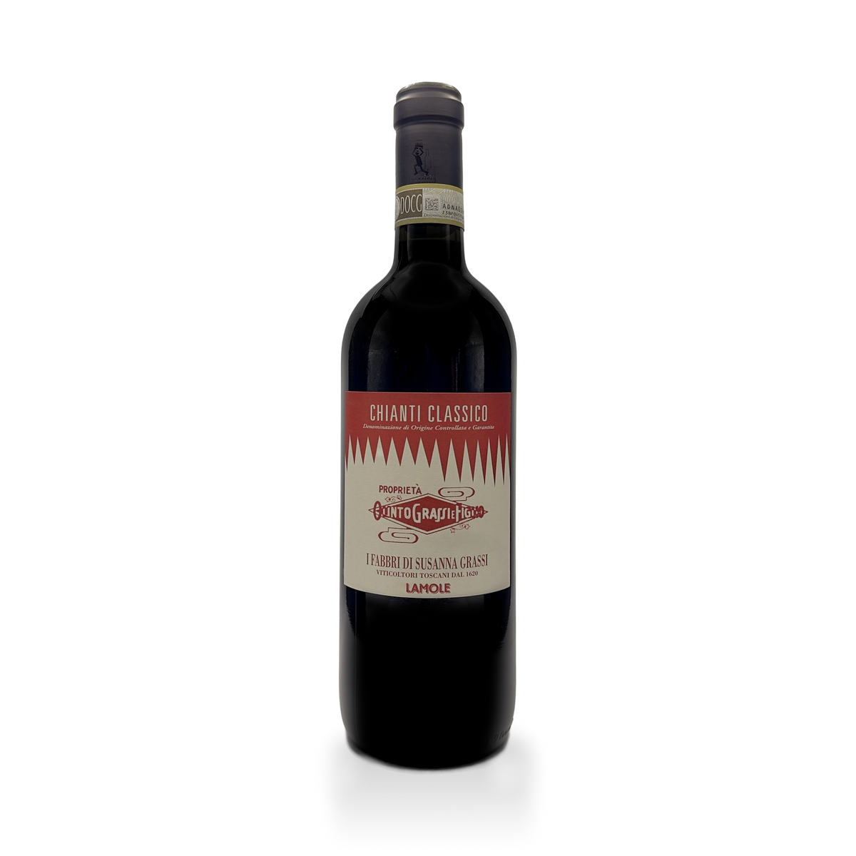 2022 I Fabbri Chianti Classico