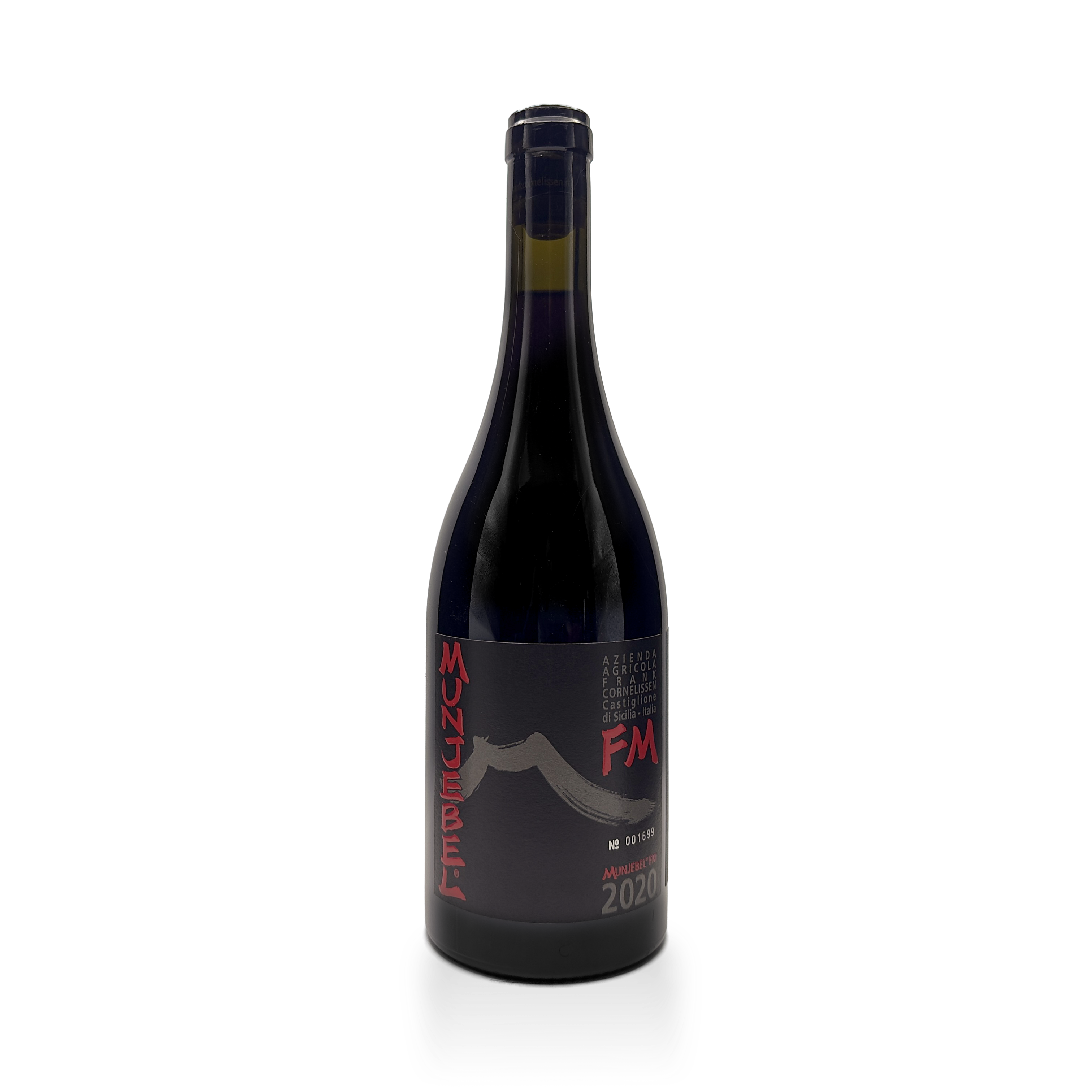 2020 Frank Cornelissen 'Munjebel FM'
