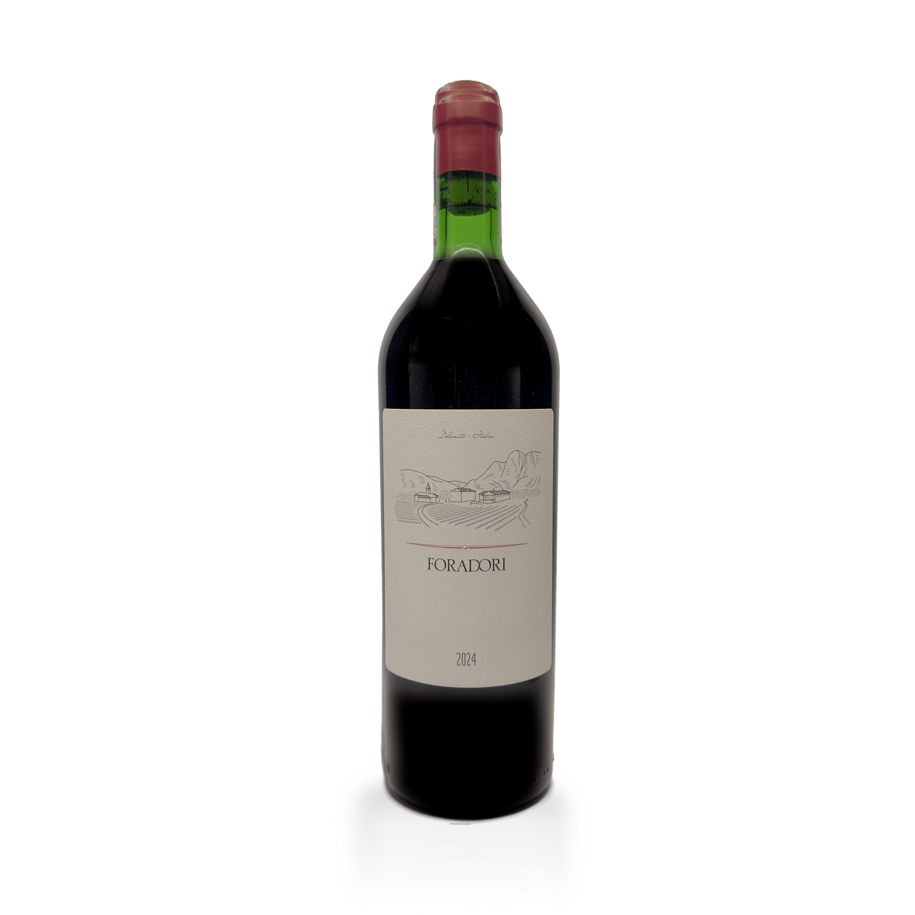 2024 Foradori Teroldego