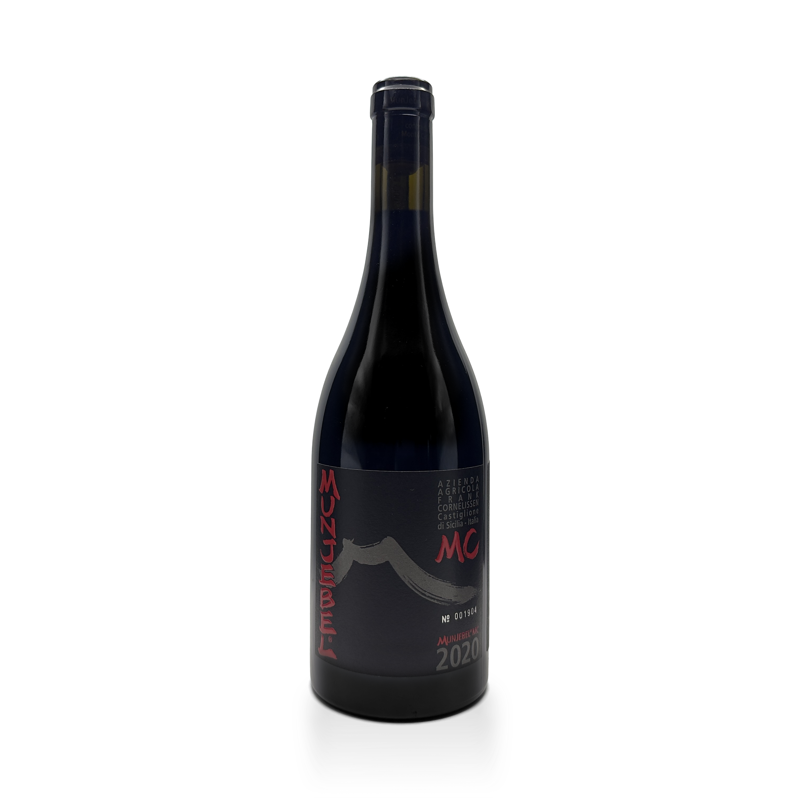 2020 Frank Cornelissen 'Munjebel MC'