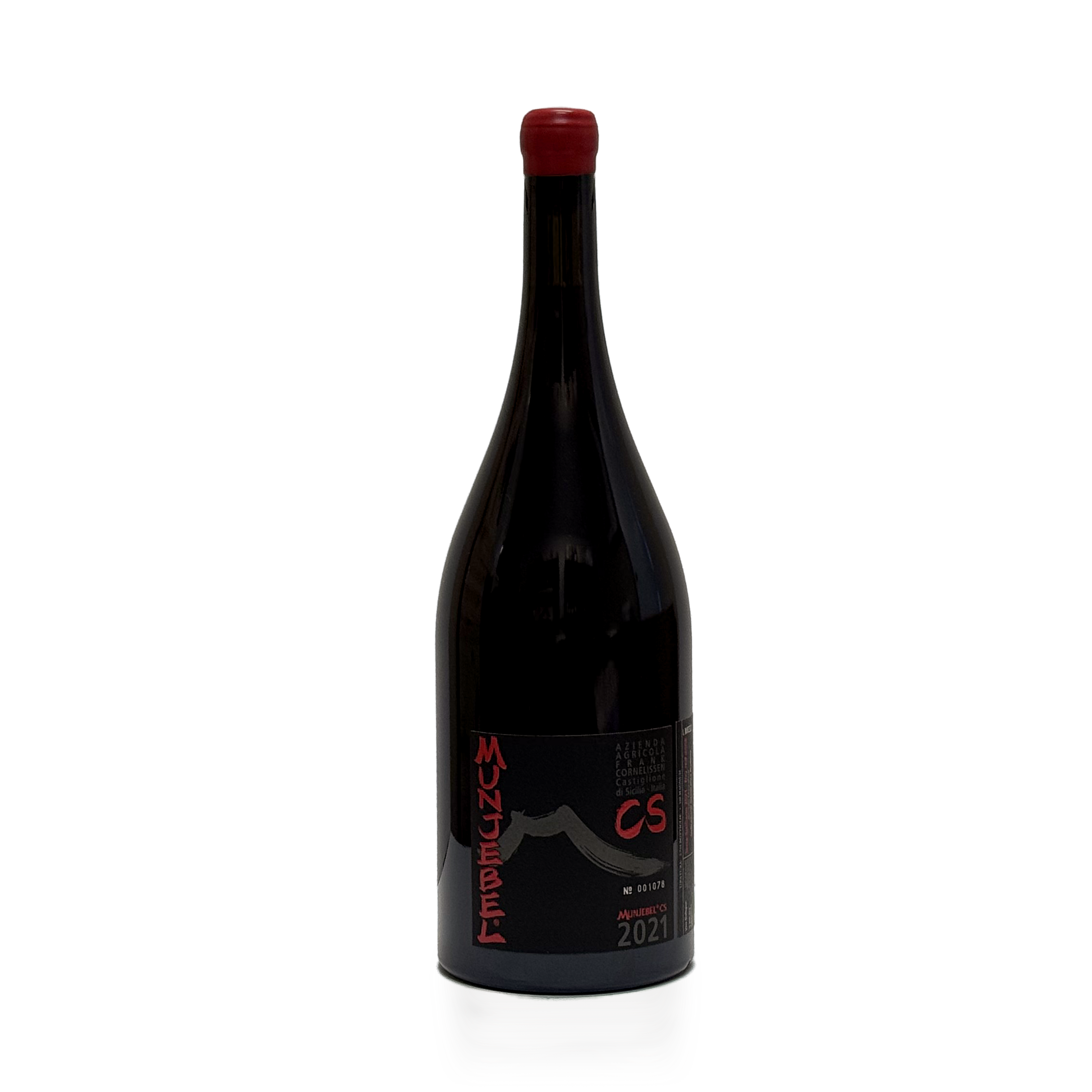 2021 Frank Cornelissen 'Munjebel CS' MAGNUM