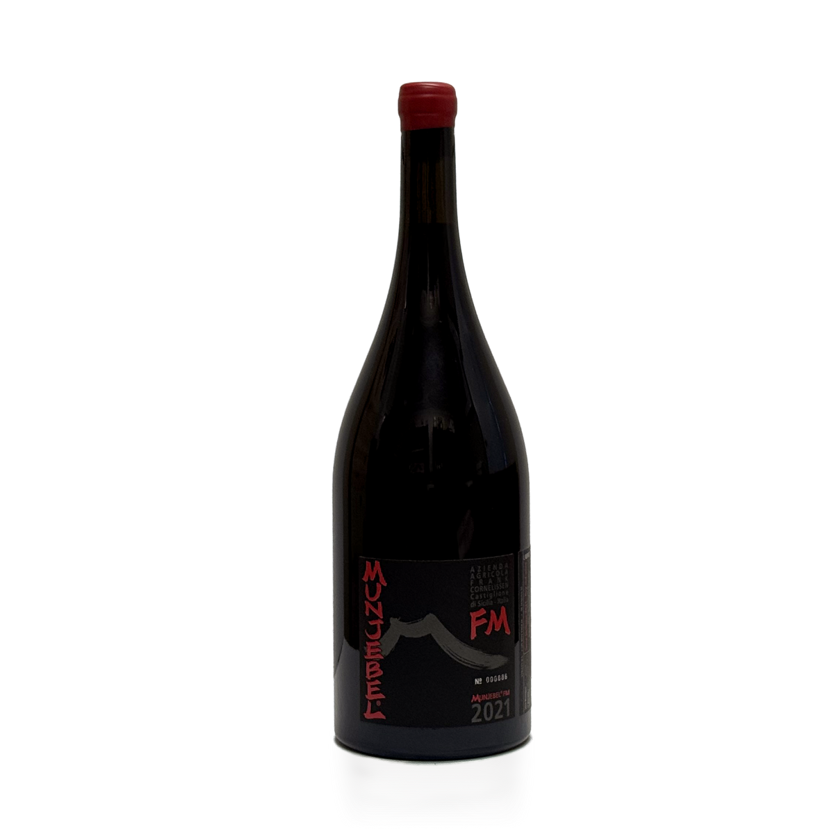2021 Frank Cornelissen 'Munjebel FM' MAGNUM