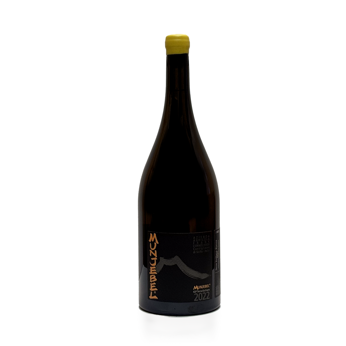 2022 Frank Cornelissen 'Munjebel' Bianco MAGNUM