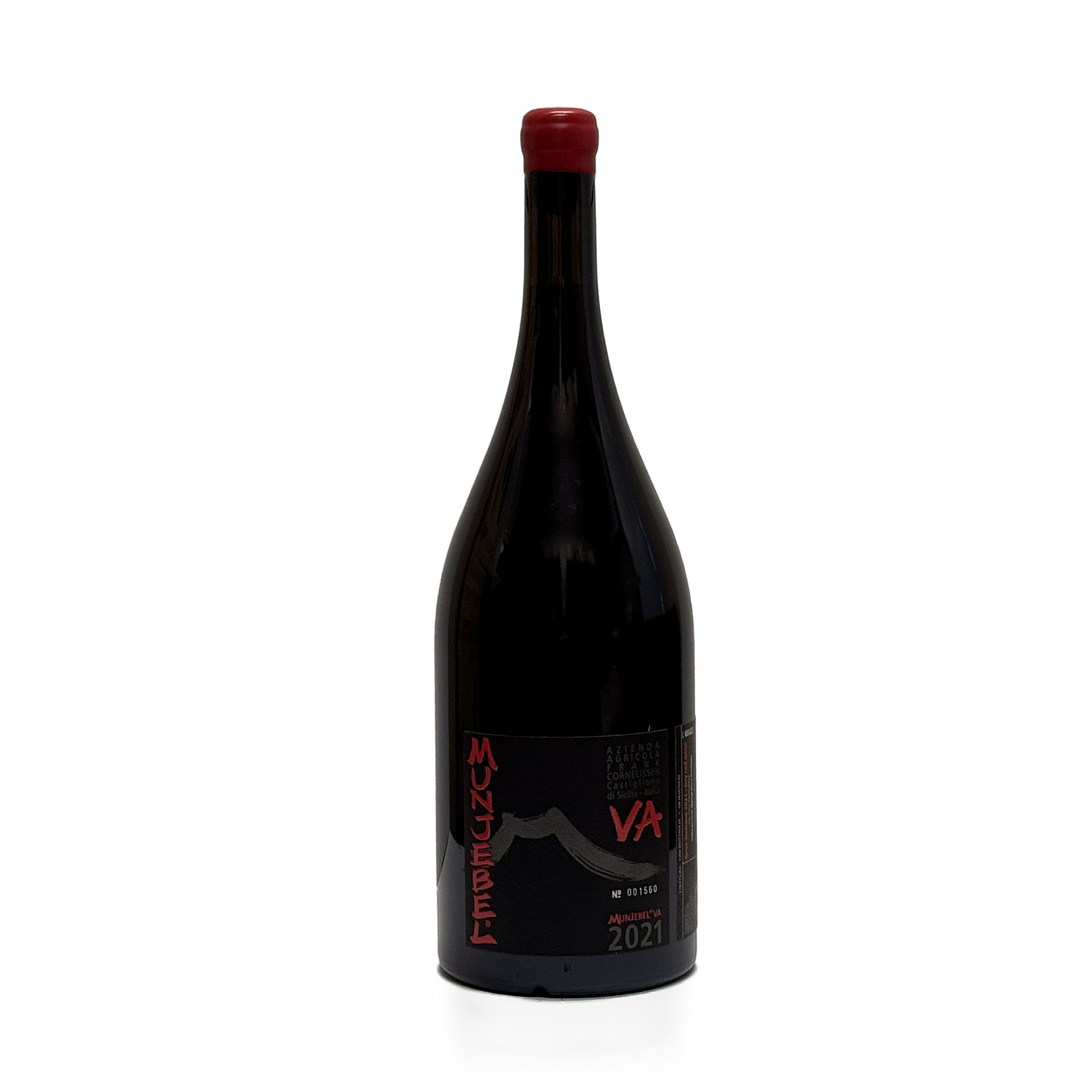 2021 Frank Cornelissen 'Munjebel VA' MAGNUM