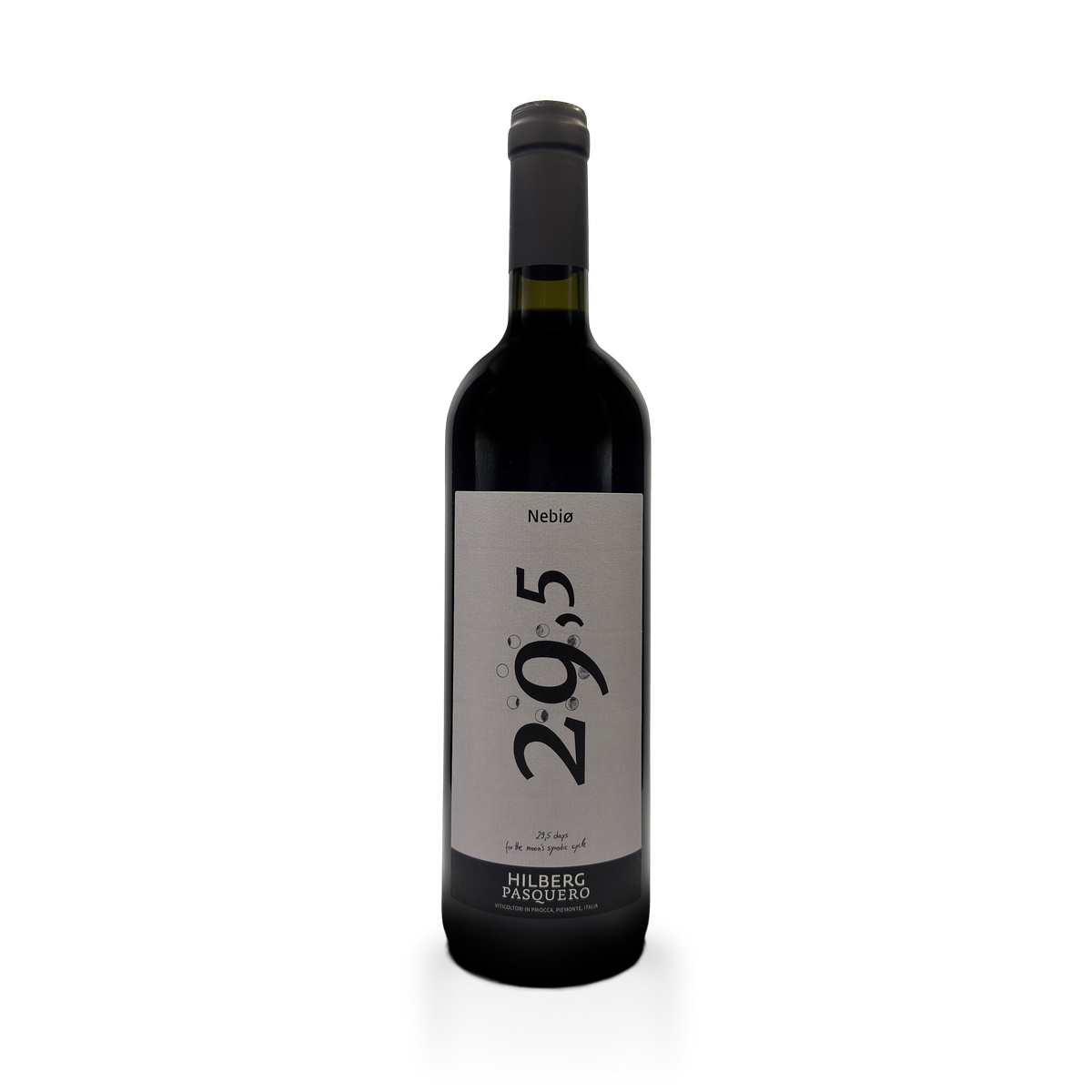 Hilberg-Pasquero Six bottle collection: A Piemonte family table