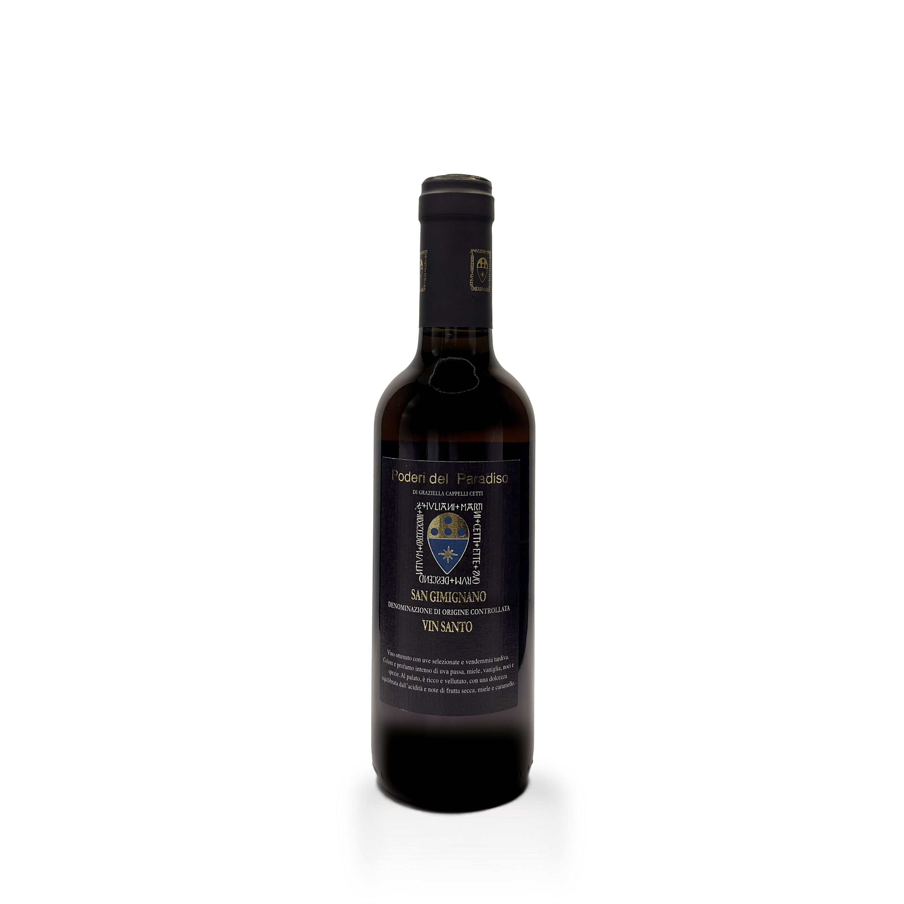 2021 Poderi del Paradiso Vin Santo di San Gimignano