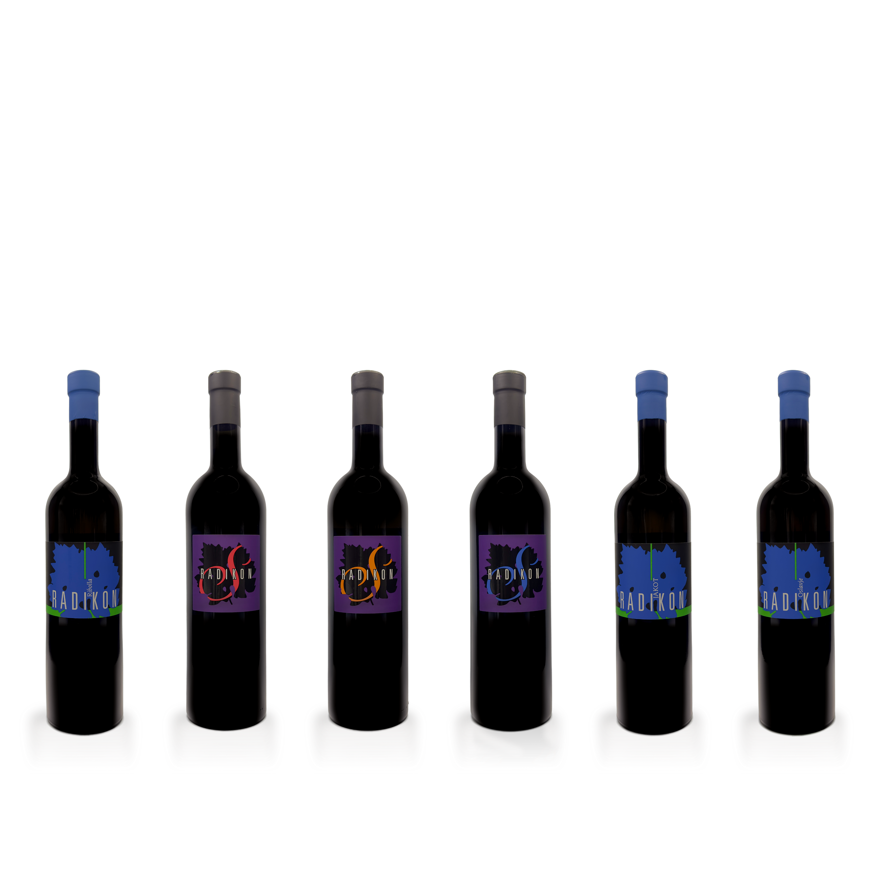Radikon Six bottle collection: Introduction to Oslavia