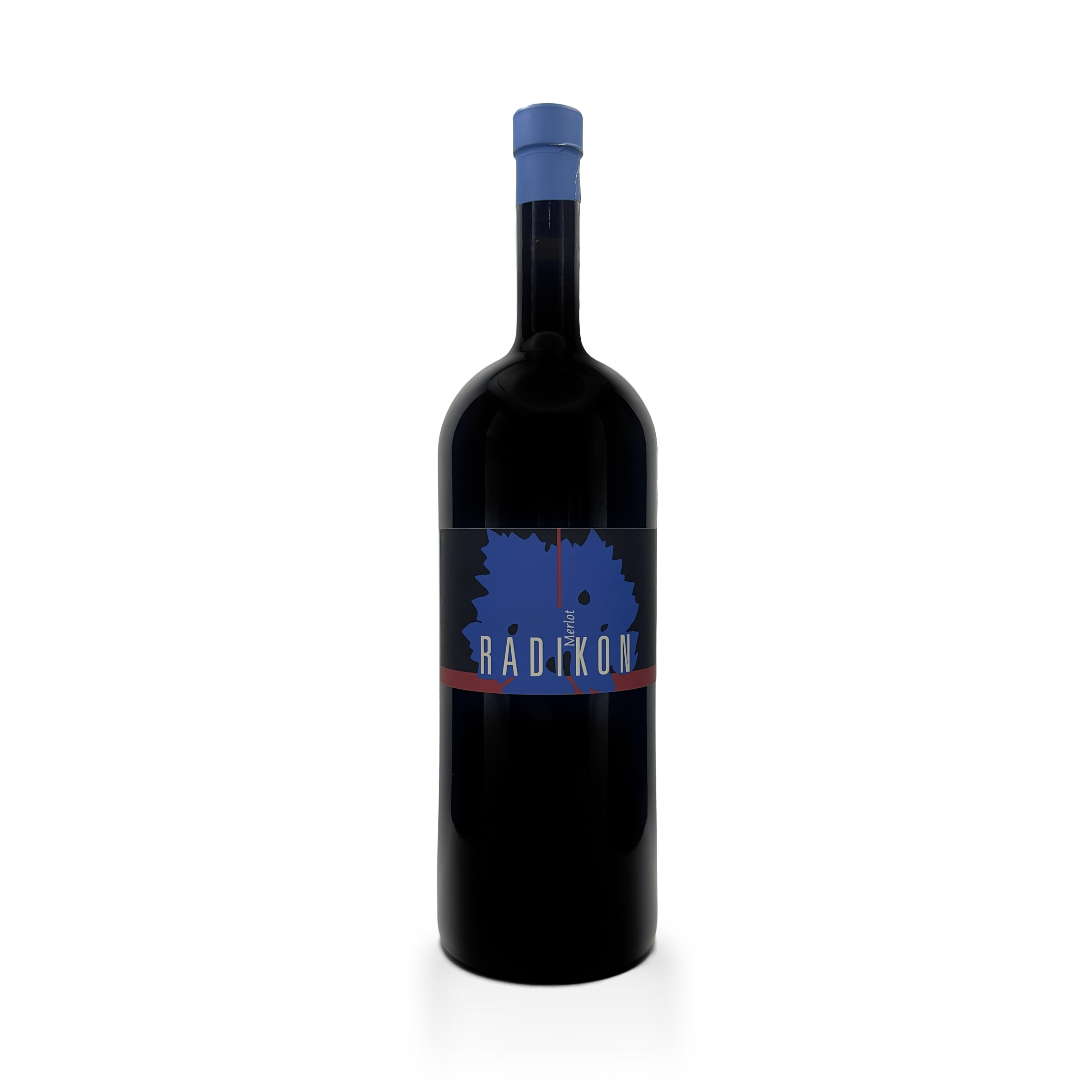 2008 Radikon Merlot 1L