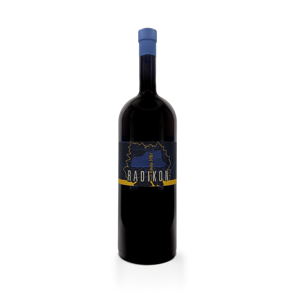 2007 Radikon '3781' Ribolla Gialla 1L