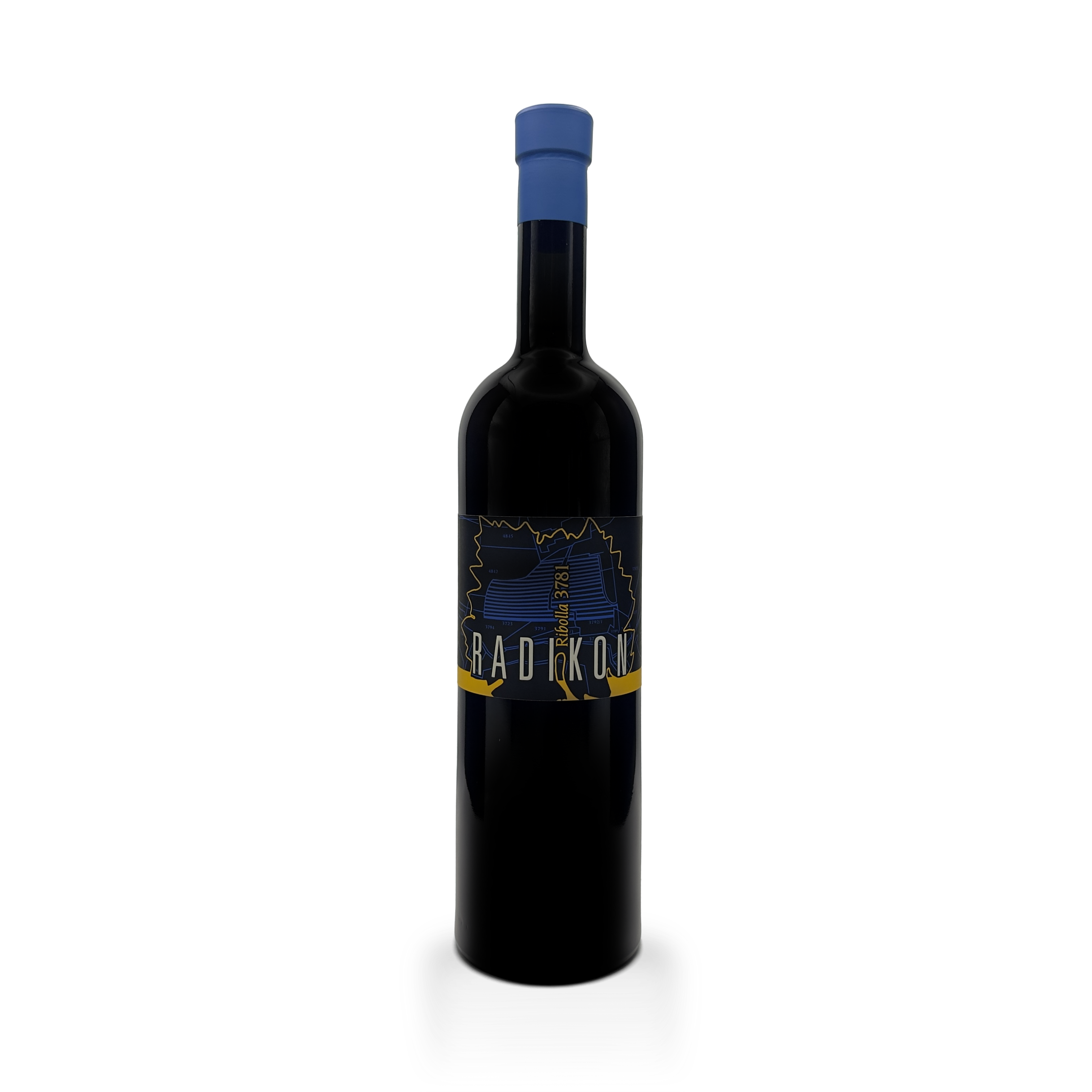 2008 Radikon '3781' Ribolla Gialla 500ml