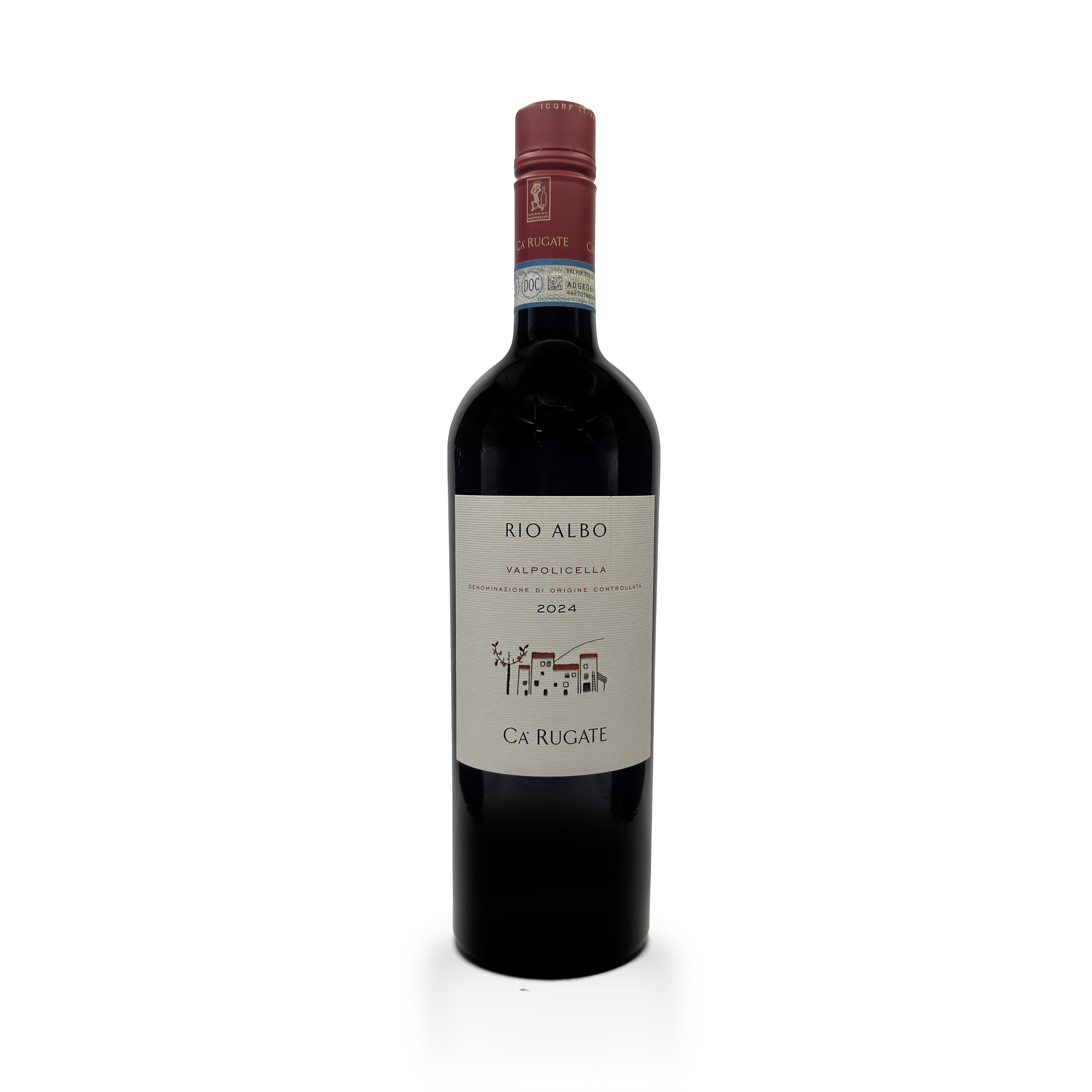 2024 Ca' Rugate 'Rio Albo' Valpolicella