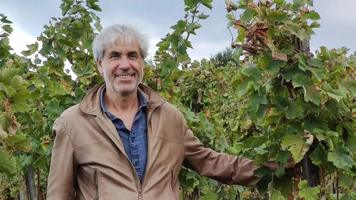 Salvo Foti Six bottle collection: I Vigneri, The History of Mount Etna