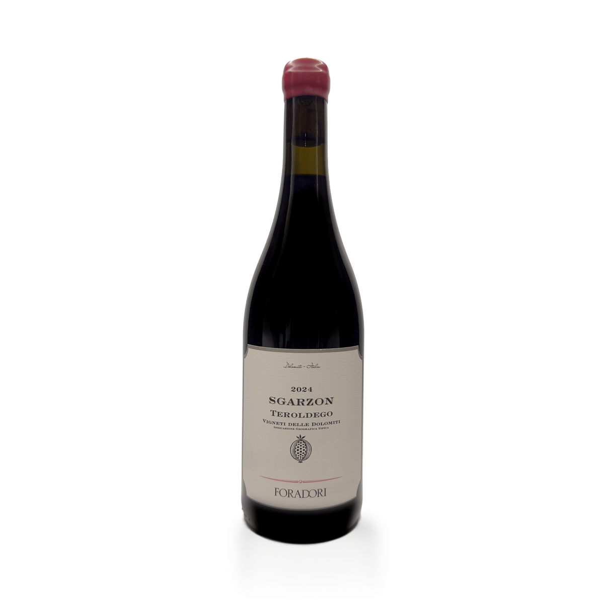 Foradori Twelve bottle collection: a study of Trentino