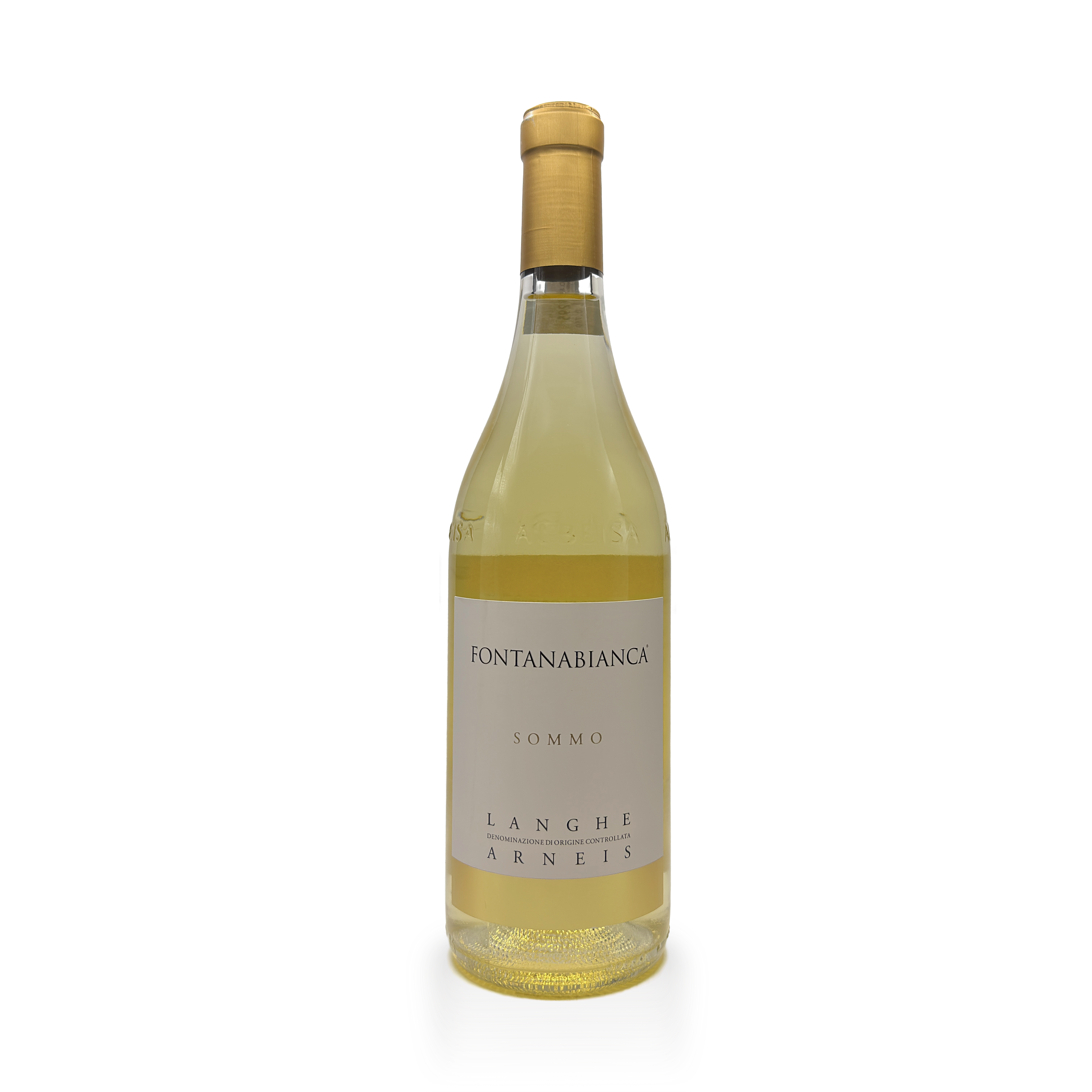 2025 Fontanabianca 'Sommo' Langhe Arneis