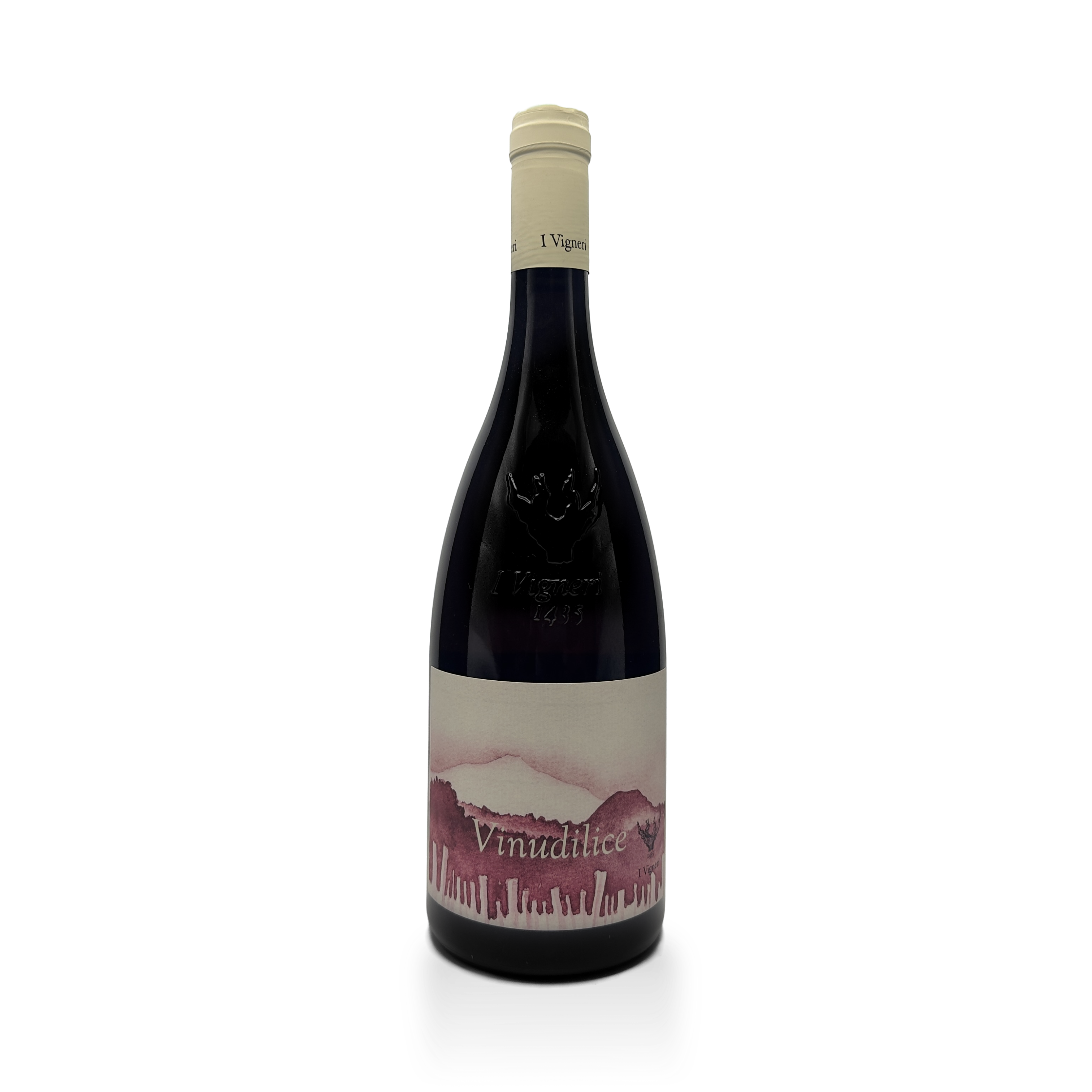 2023 Salvo Foti 'Vinudiluce' Rosato