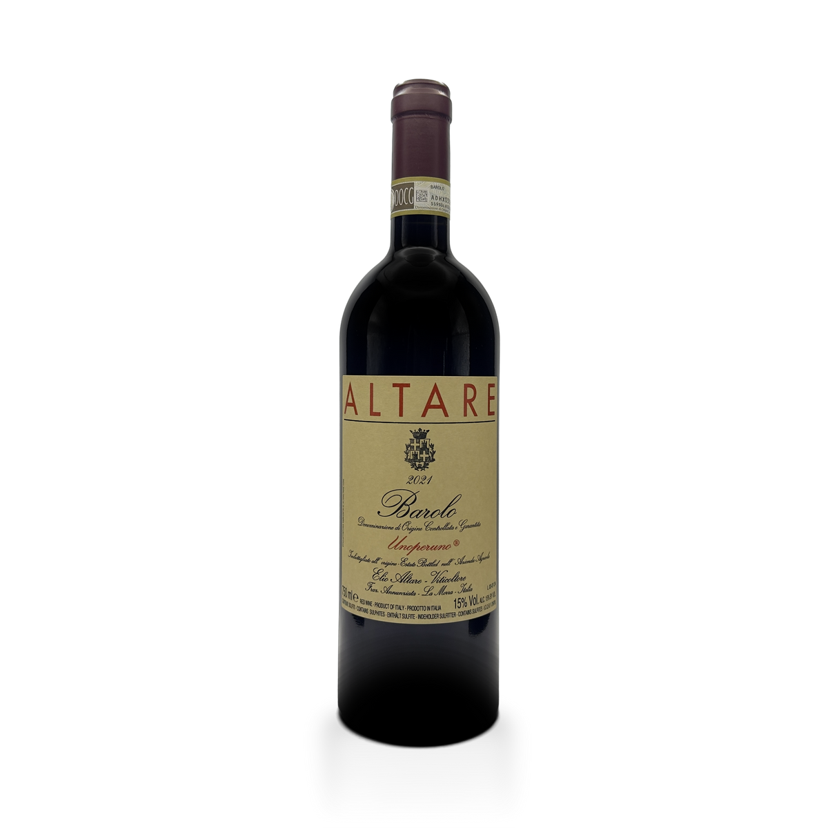 2021 Elio Altare 'Unoperuno' Barolo