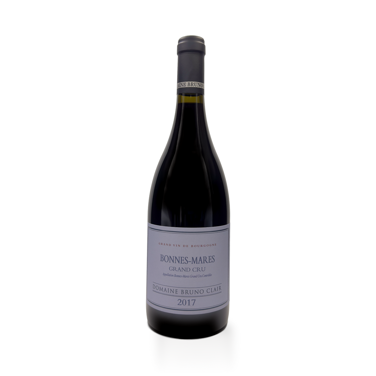2017 Domaine Bruno Clair Bonnes-Mares Grand Cru