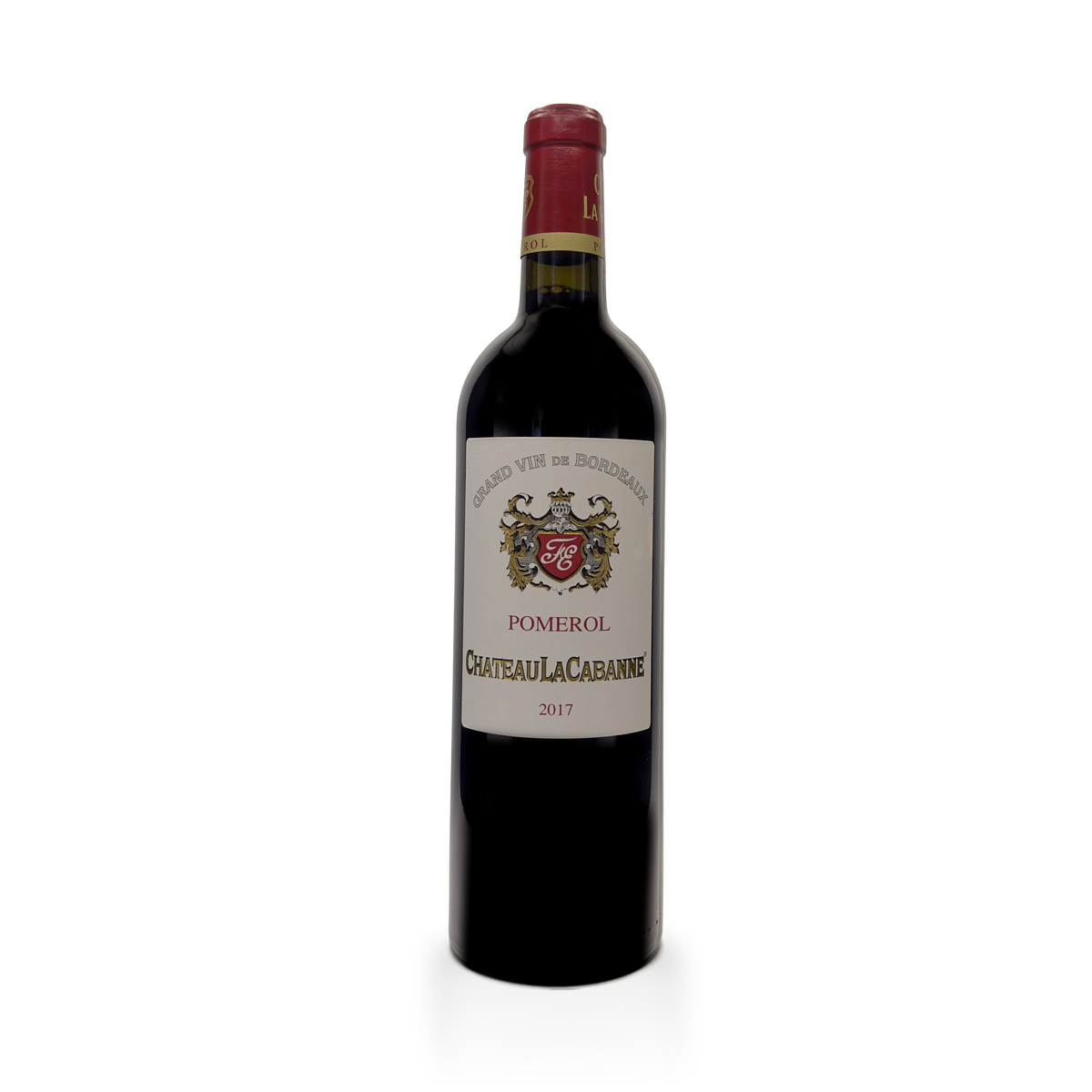 2017 Château La Cabanne