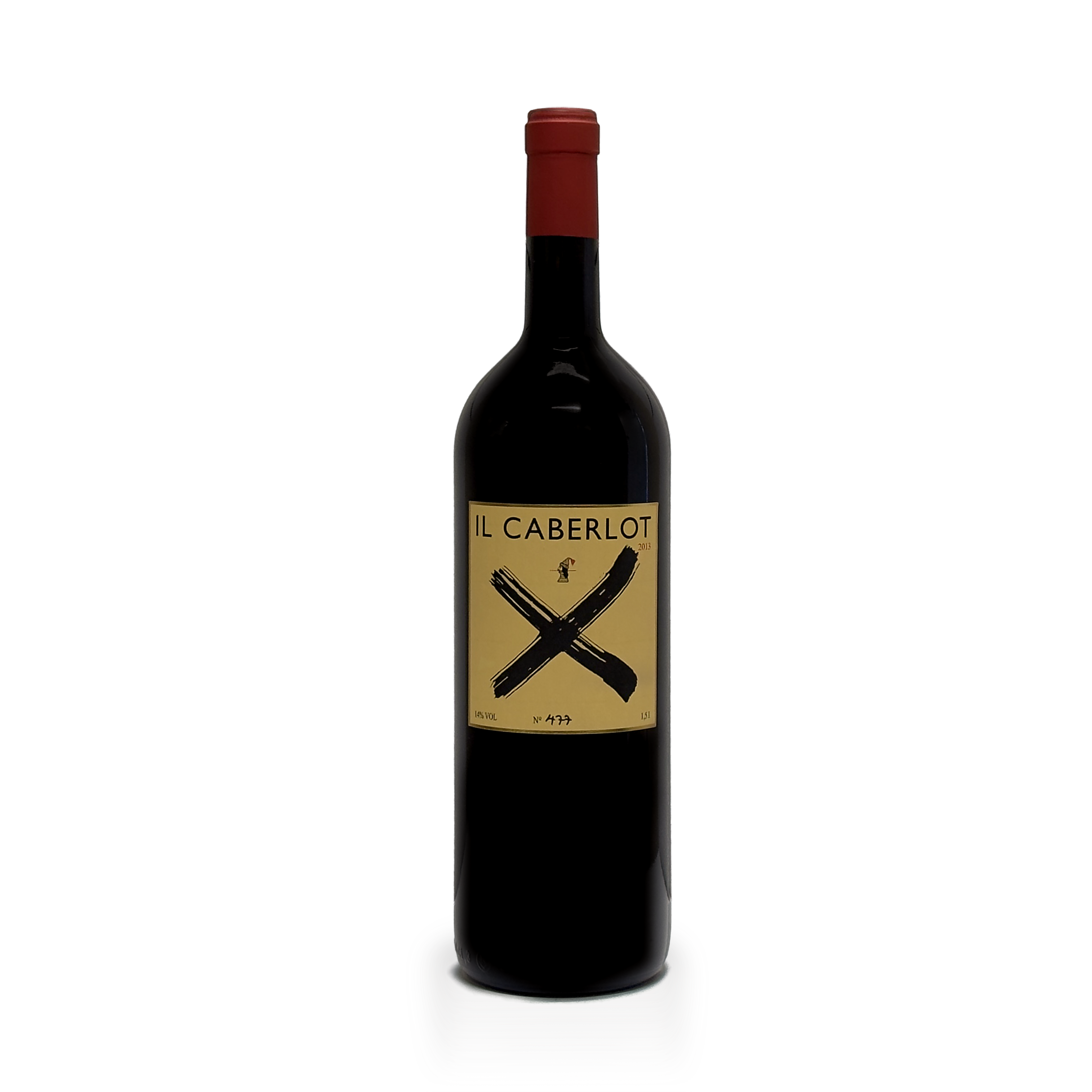 2013 Podere Il Carnasciale 'Il Caberlot' MAGNUM