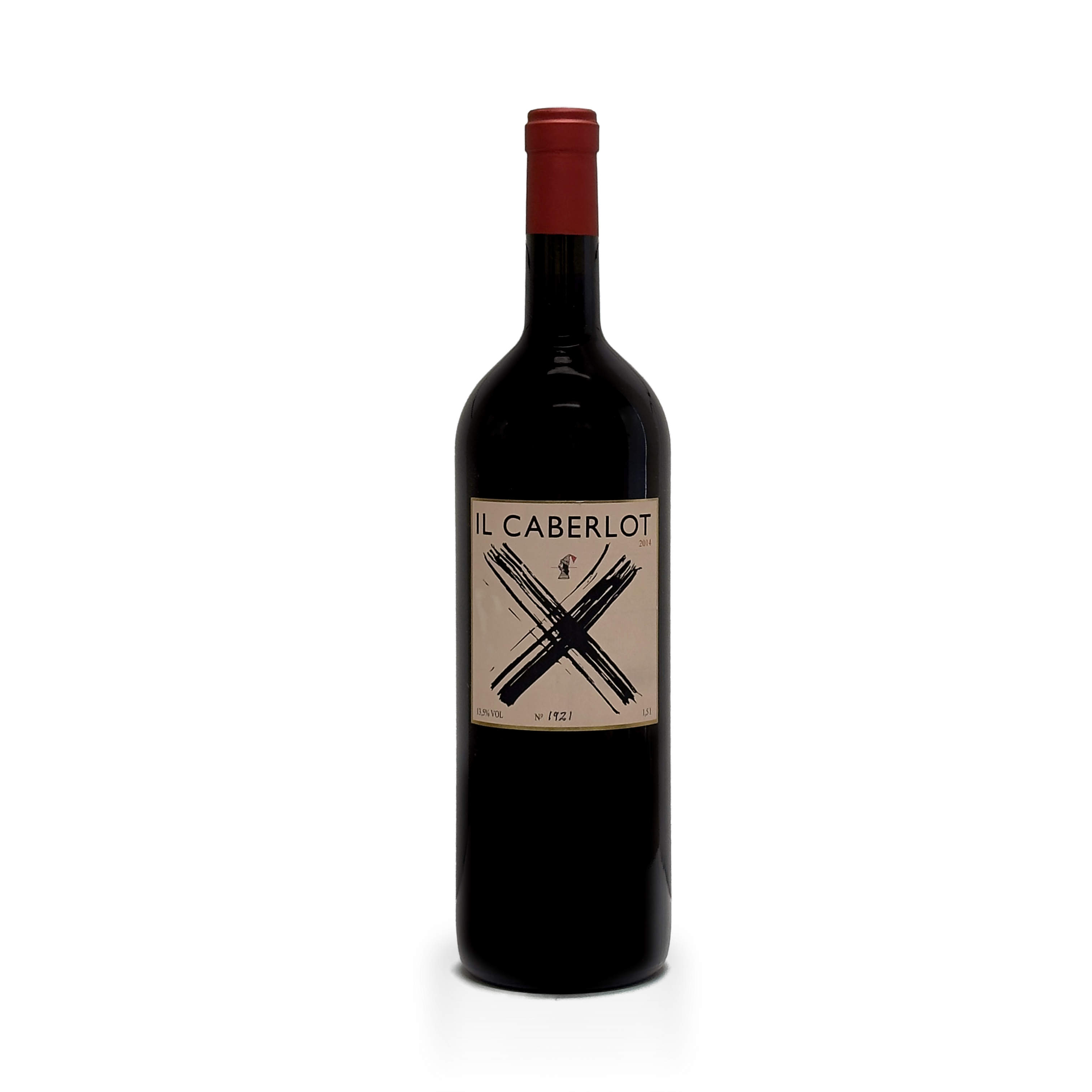 2014 Podere Il Carnasciale 'Il Caberlot' MAGNUM