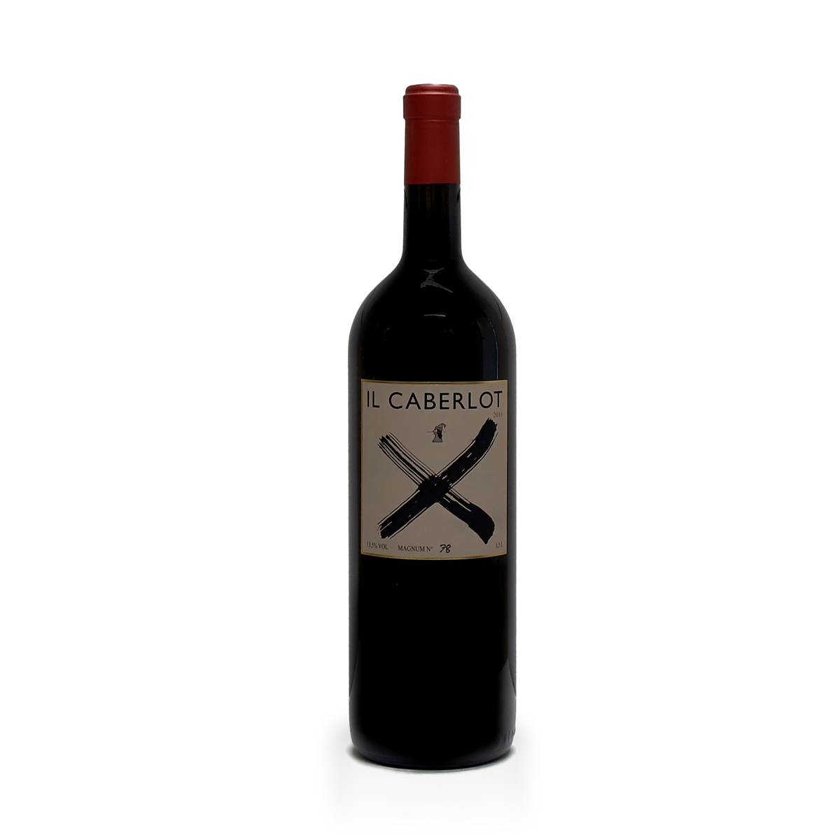 2016 Podere Il Carnasciale 'Il Caberlot' MAGNUM