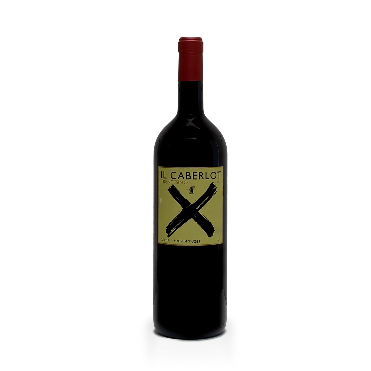 2018 Podere Il Carnasciale 'Il Caberlot' MAGNUM