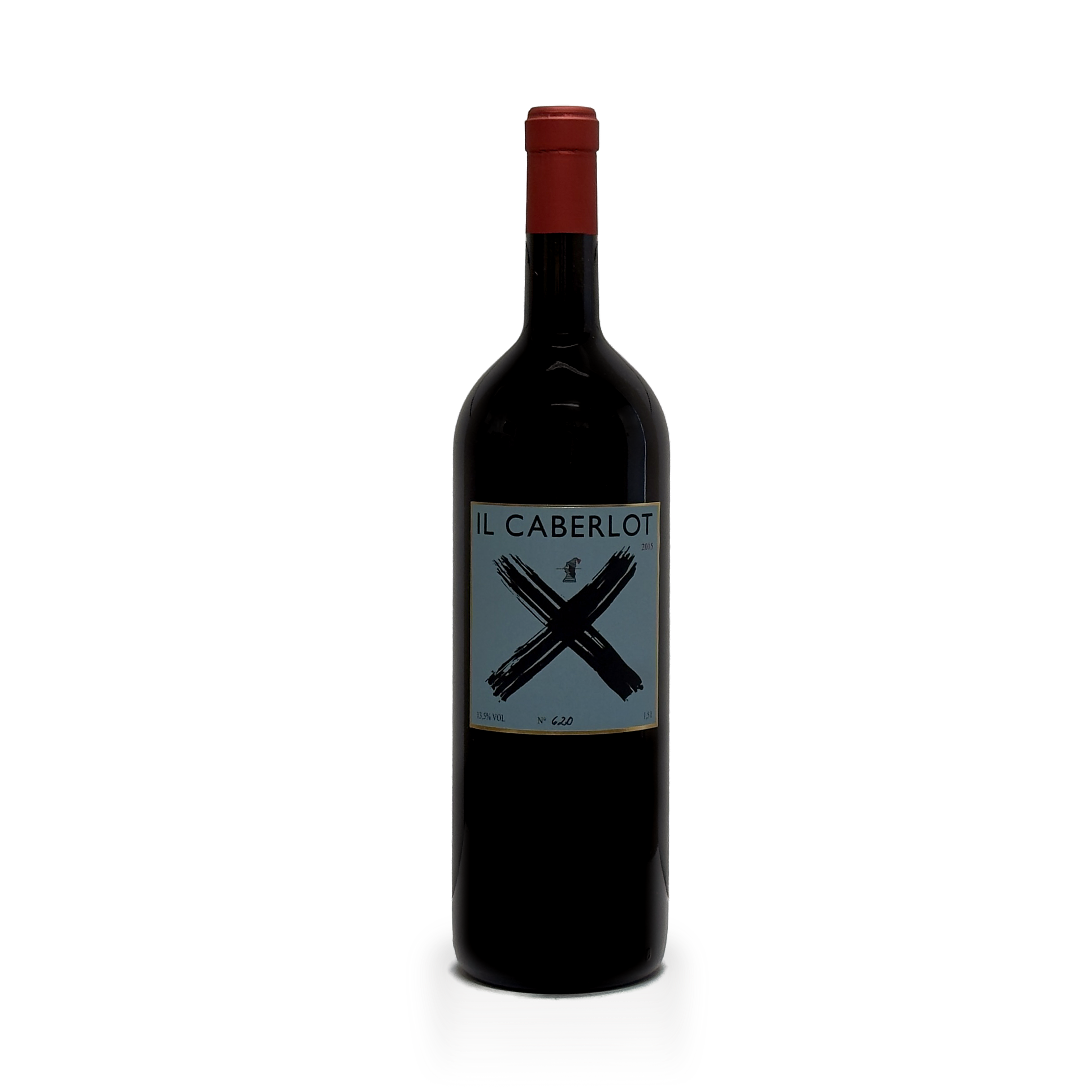 2015 Podere Il Carnasciale 'Il Caberlot' MAGNUM