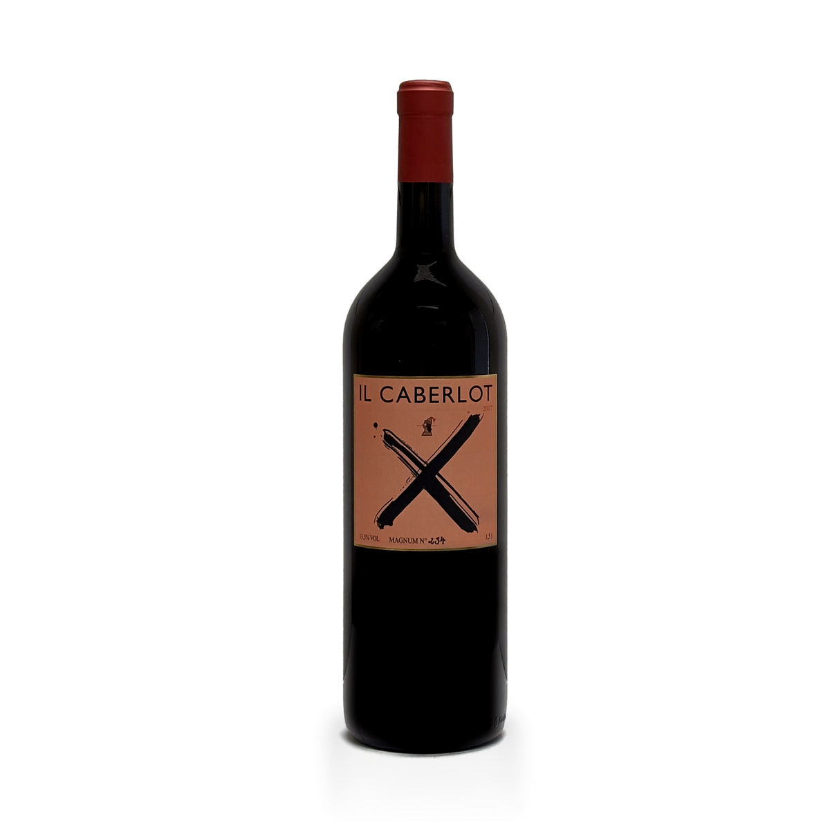 2017 Podere Il Carnasciale 'Il Caberlot' MAGNUM
