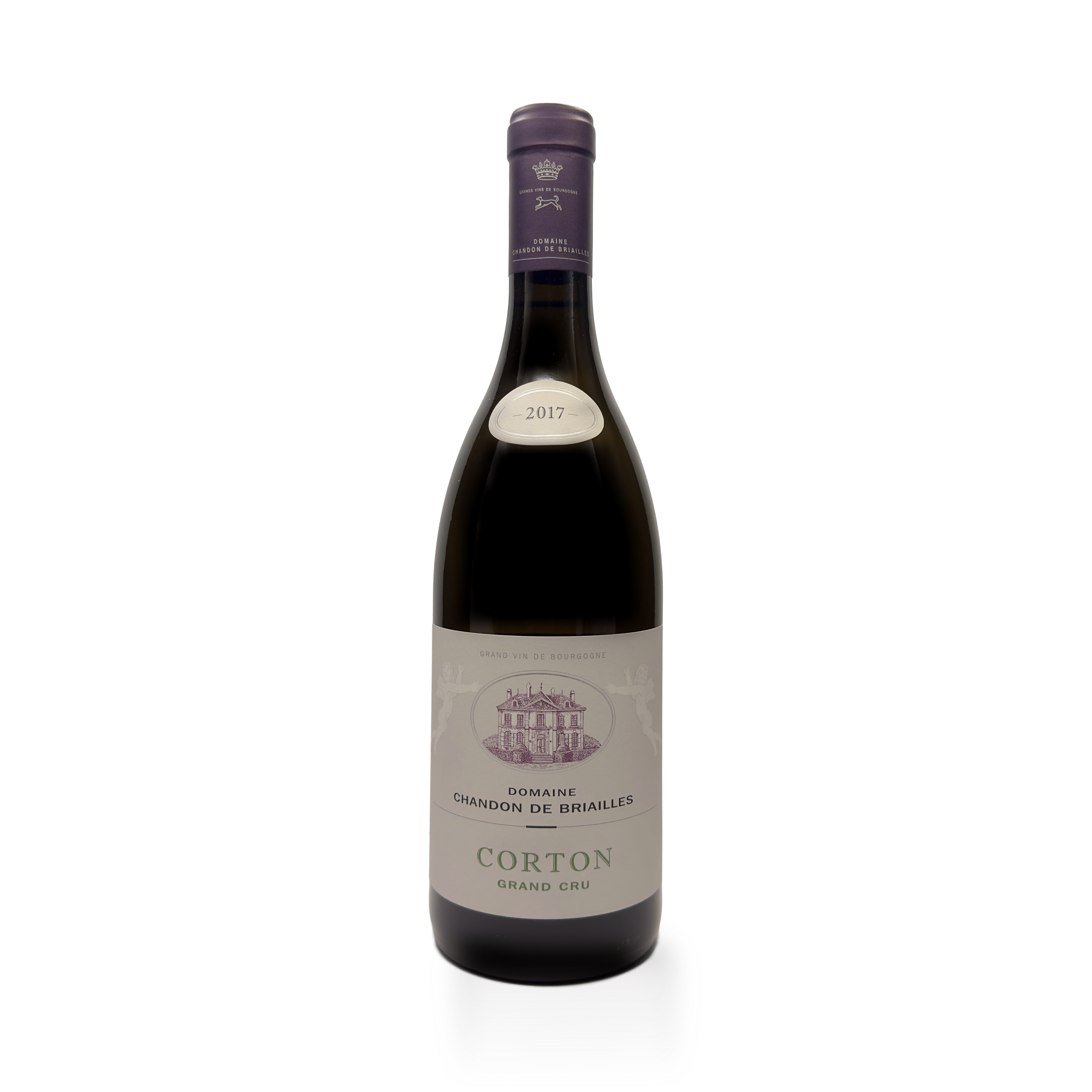 2017 Domaine Chandon de Briailles Corton Grand Cru