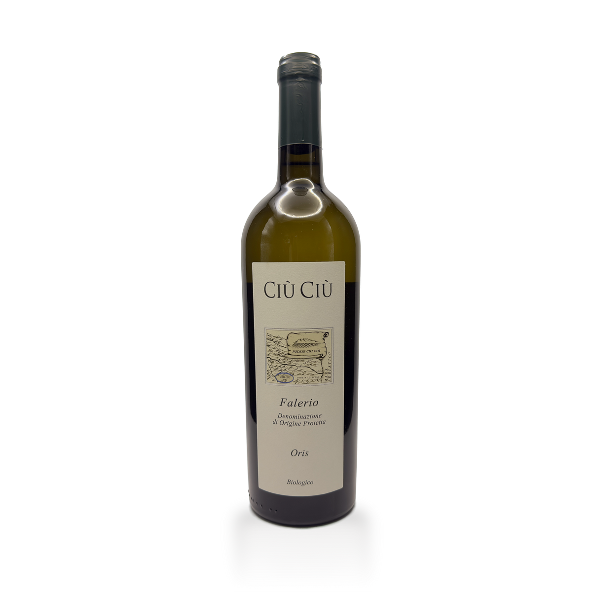 2025 Ciù Ciù 'Oris' Falerio; Trebbiano, Passerina & Pecorino