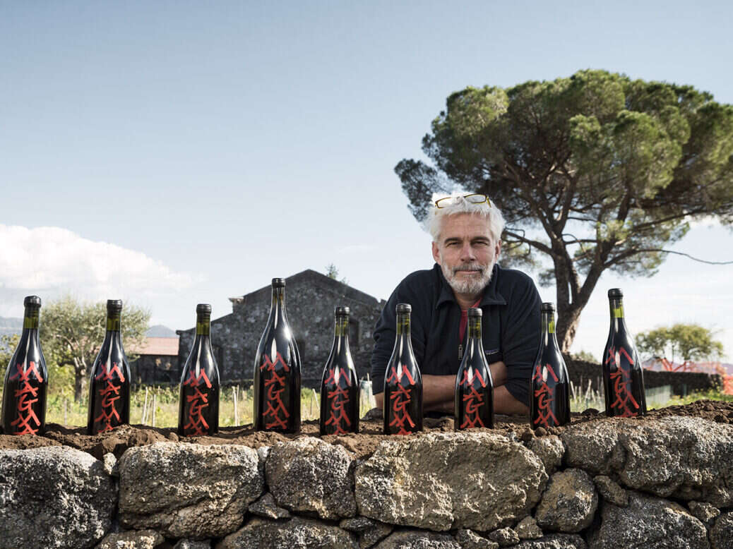 Frank Cornelissen Six bottle collection: The Contrade of Etna