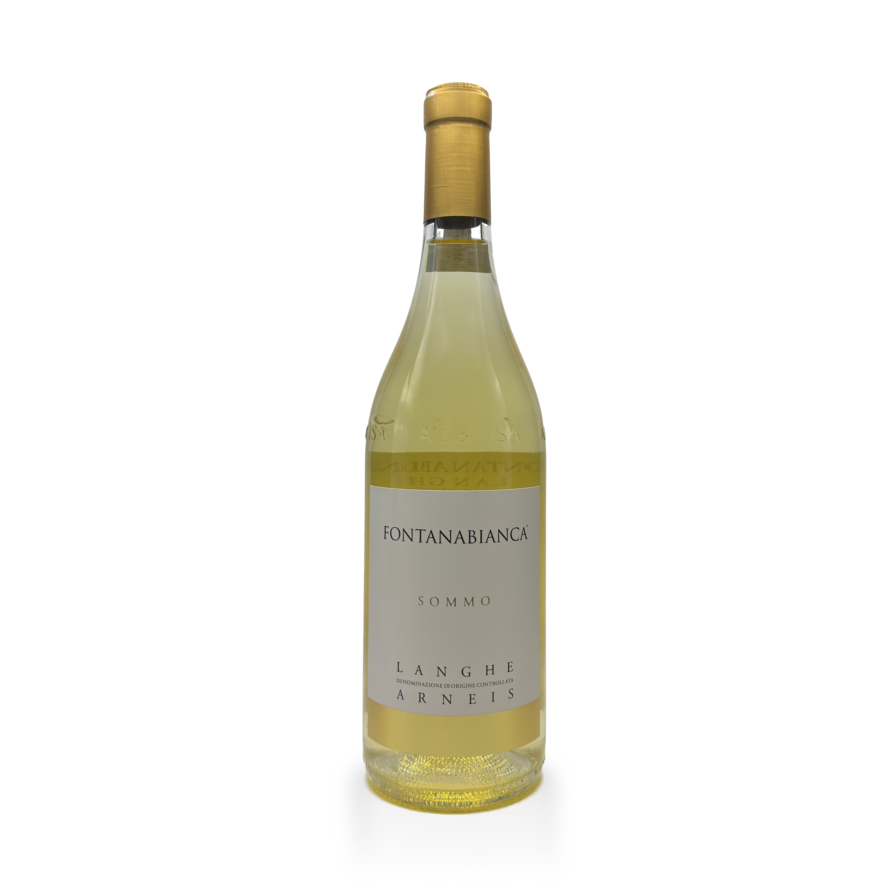 2024 Fontanabianca 'Sommo' Langhe Arneis