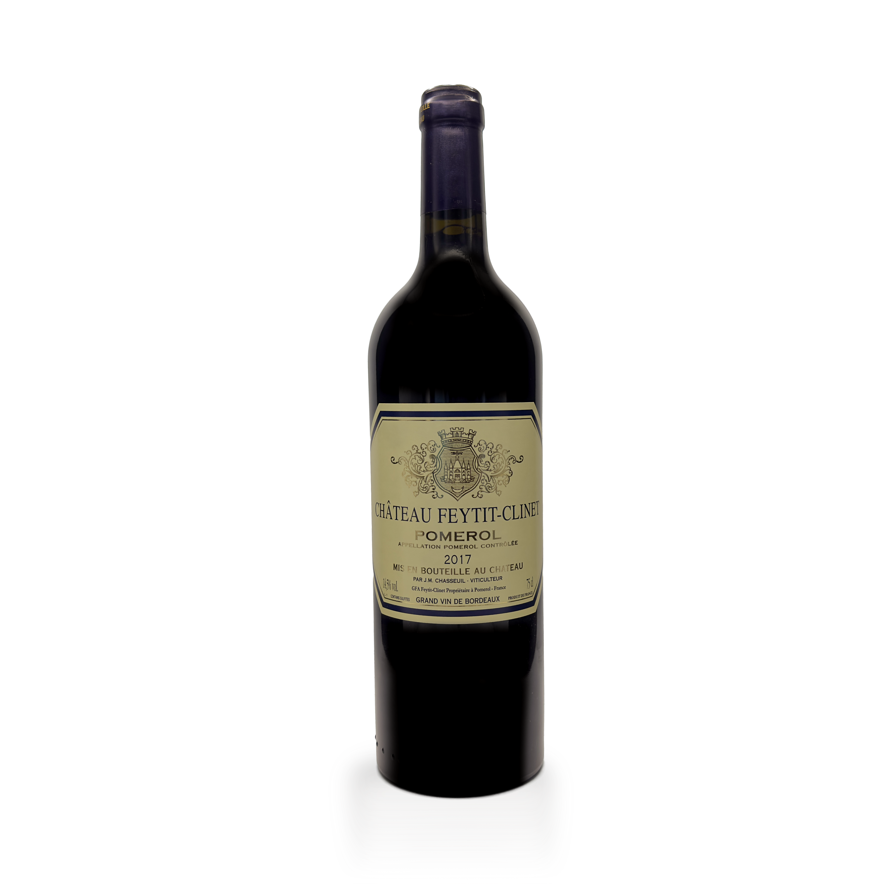 2017 Château Feytit-Clinet