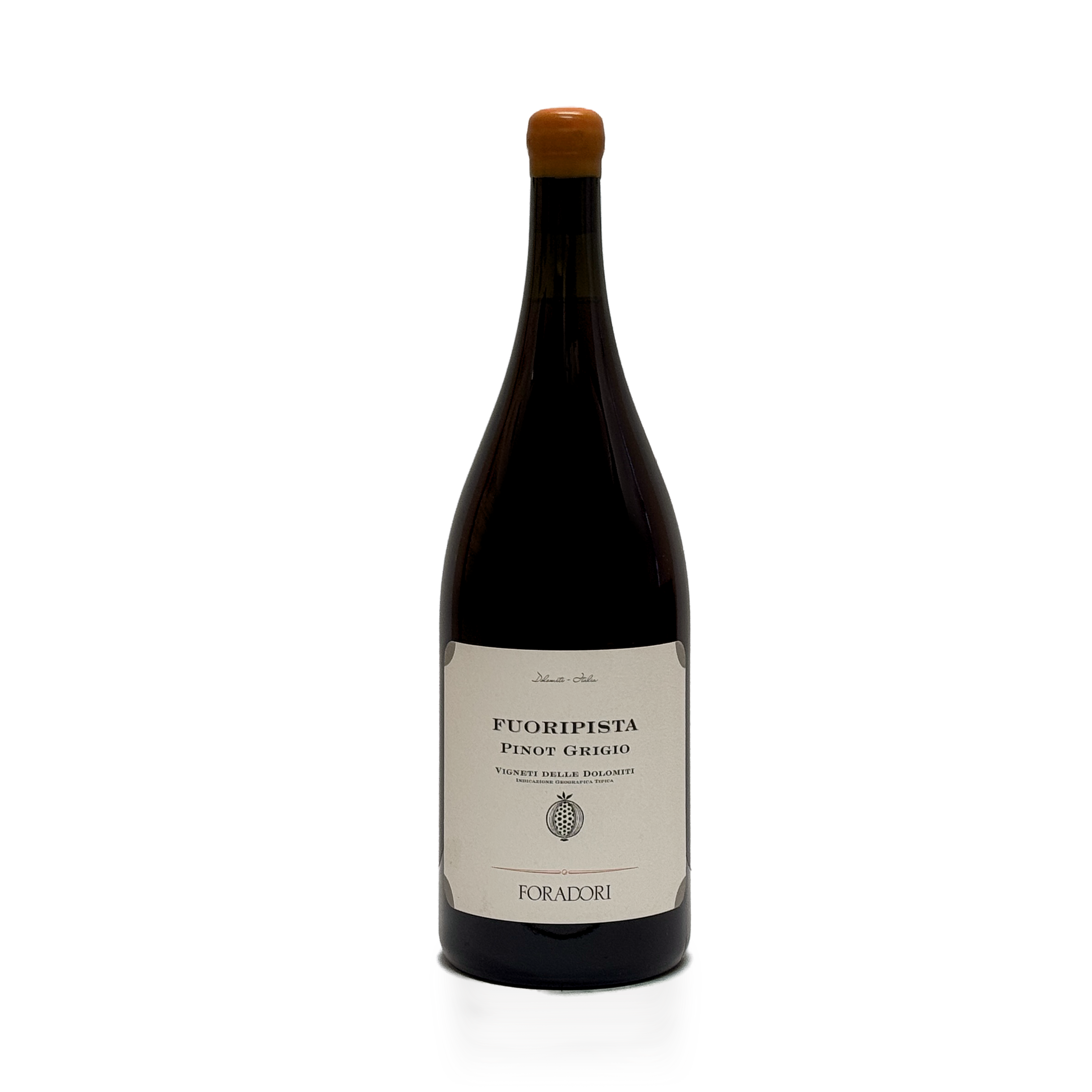 2024 Foradori 'Fuoripista' Pinot Grigio MAGNUM