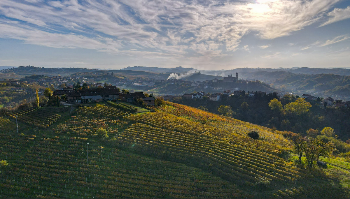 Hilberg-Pasquero Six bottle collection: A Piemonte family table