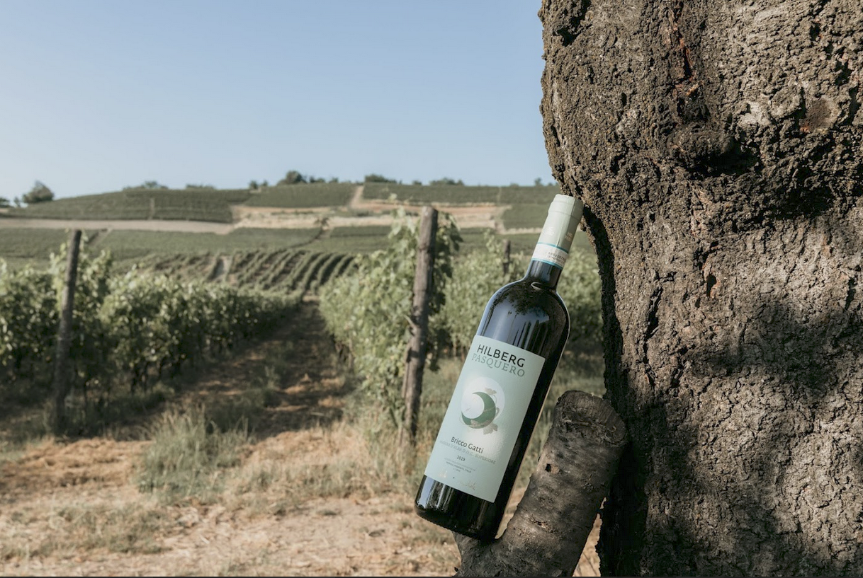 Hilberg-Pasquero Six bottle collection: A Piemonte family table