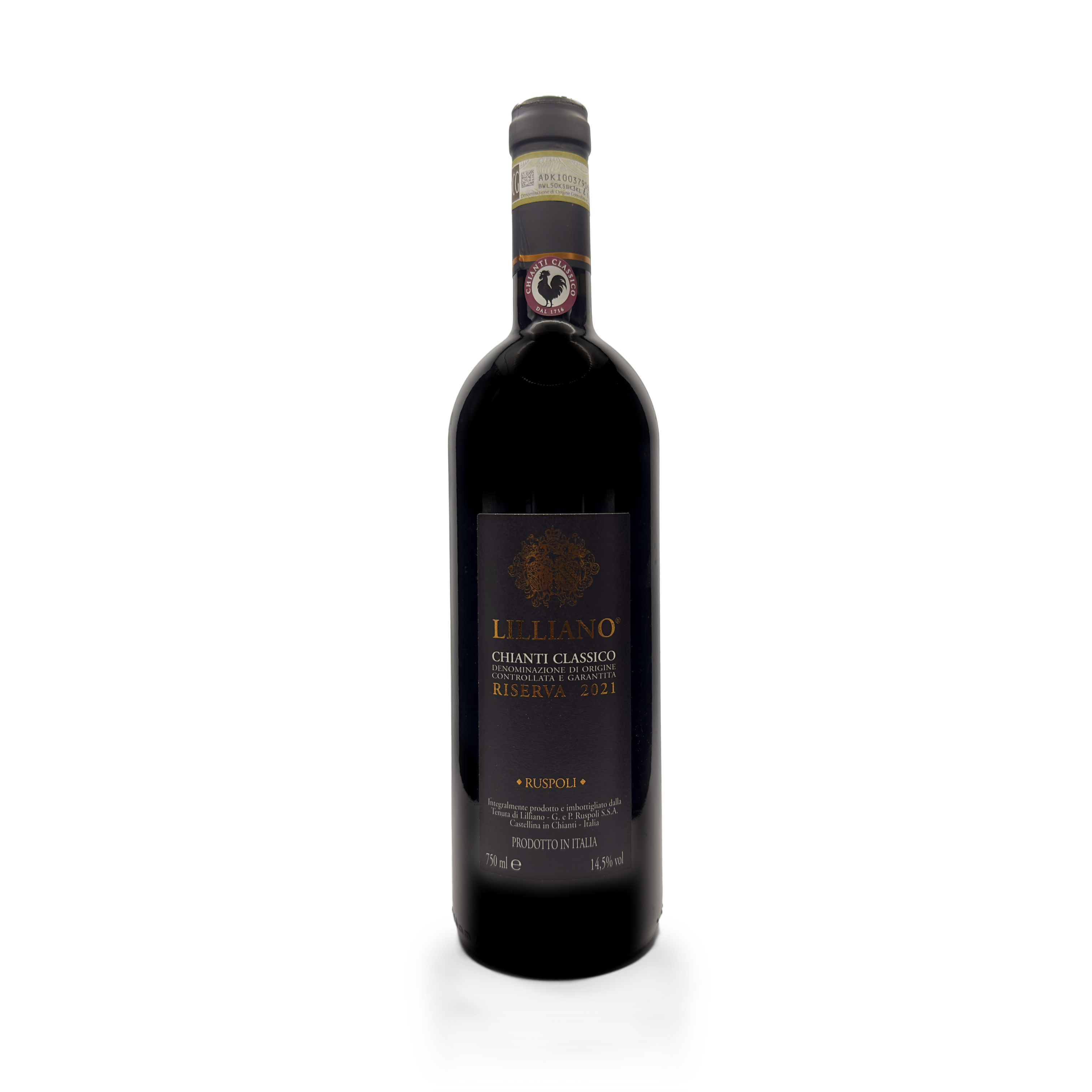 2021 Tenuta di Lilliano Chianti Classico Riserva