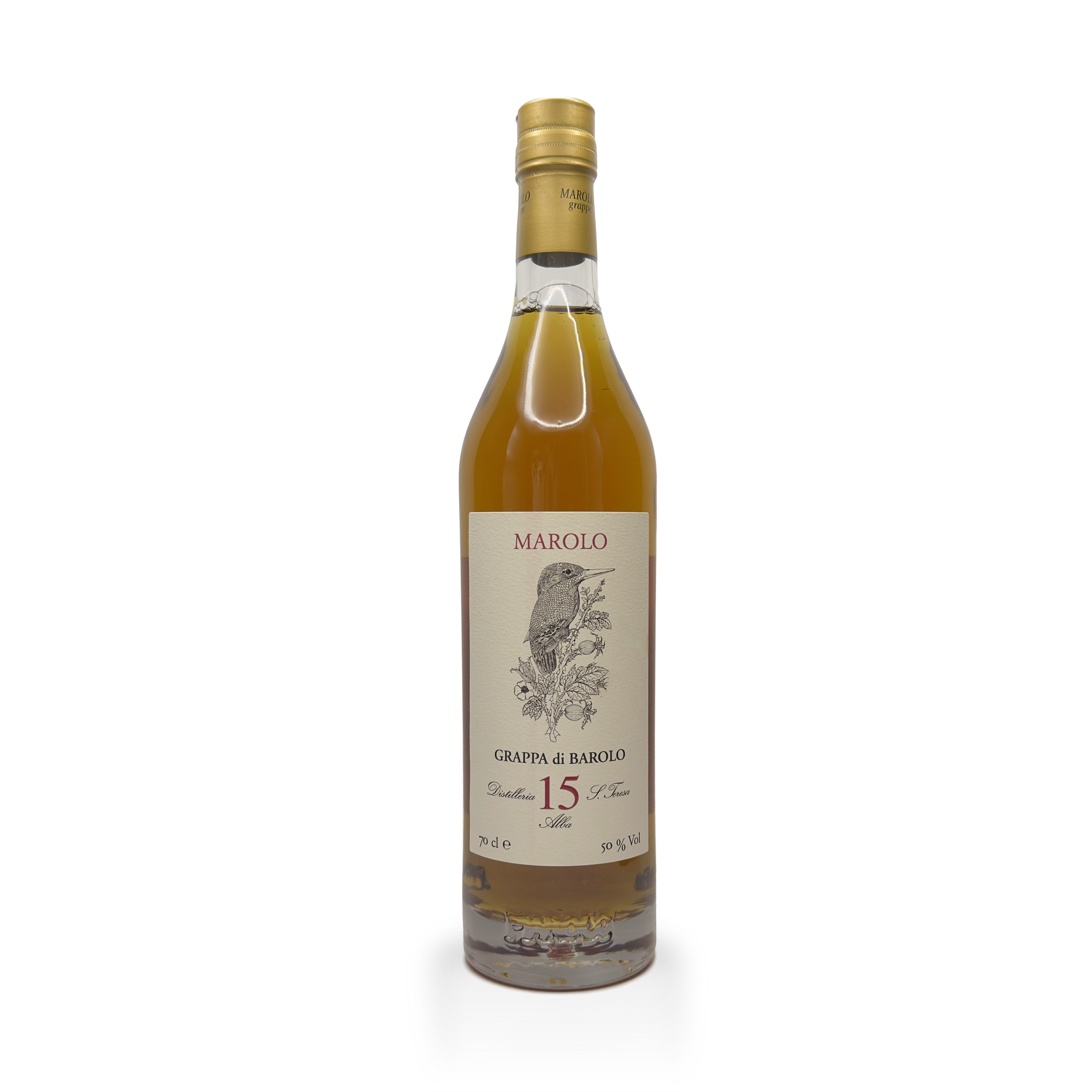 Marolo Grappa di Barolo 15 Years